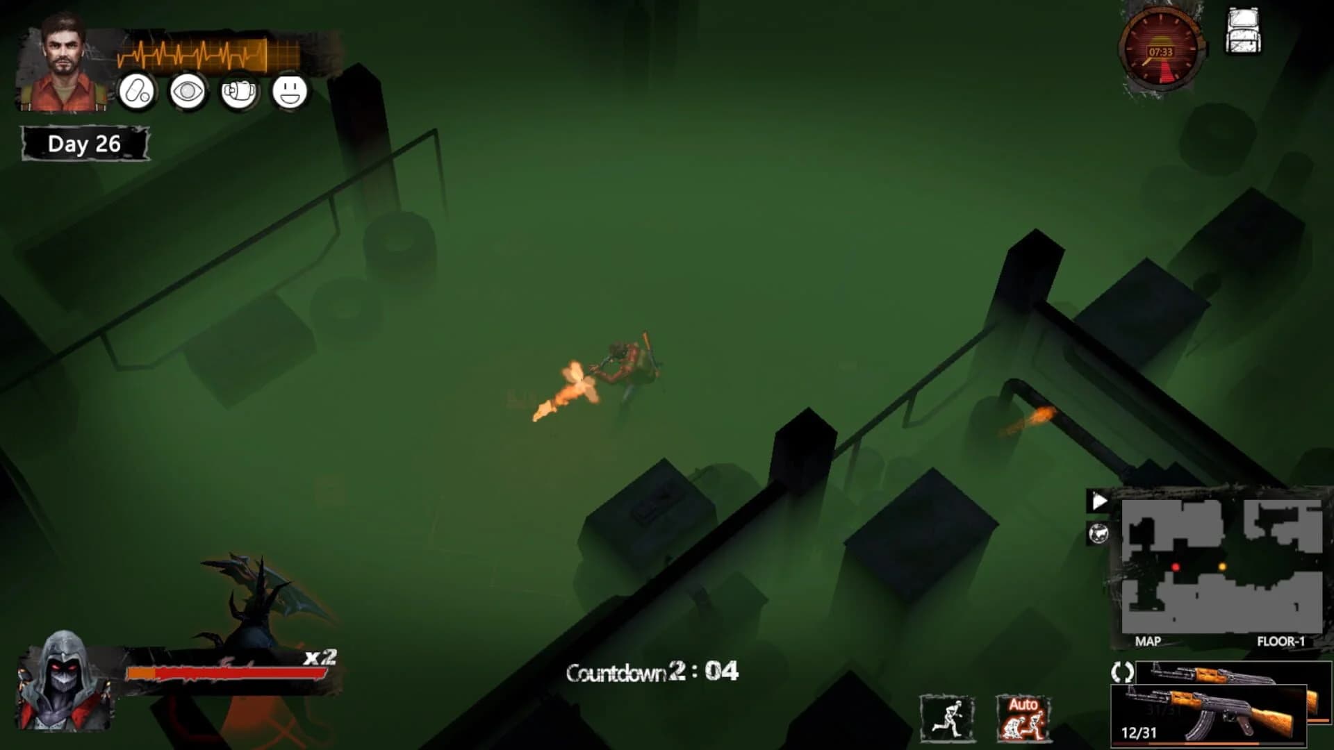 Delivery from the Pain screenshot 3