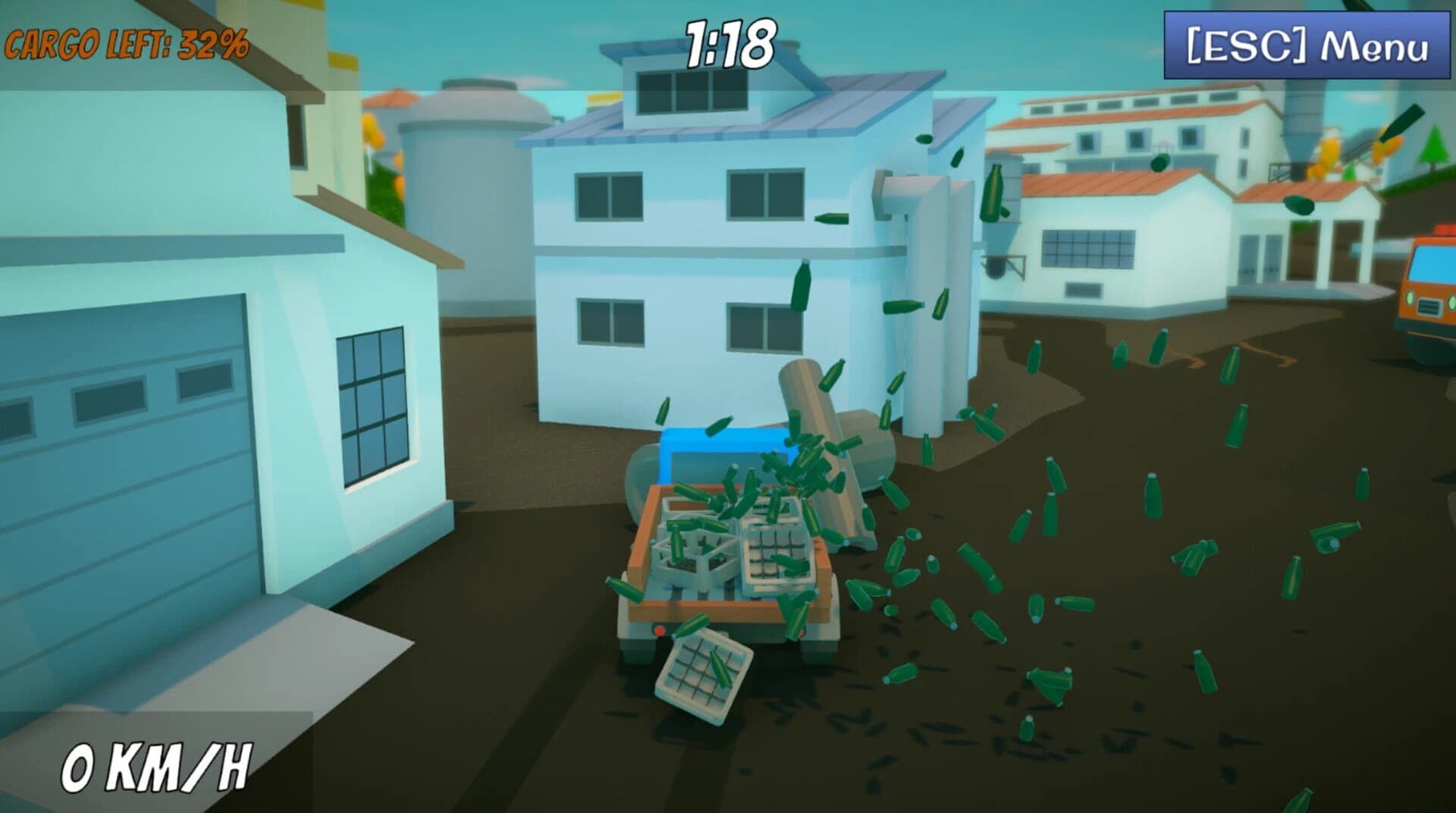 Delivery Impossible screenshot 5