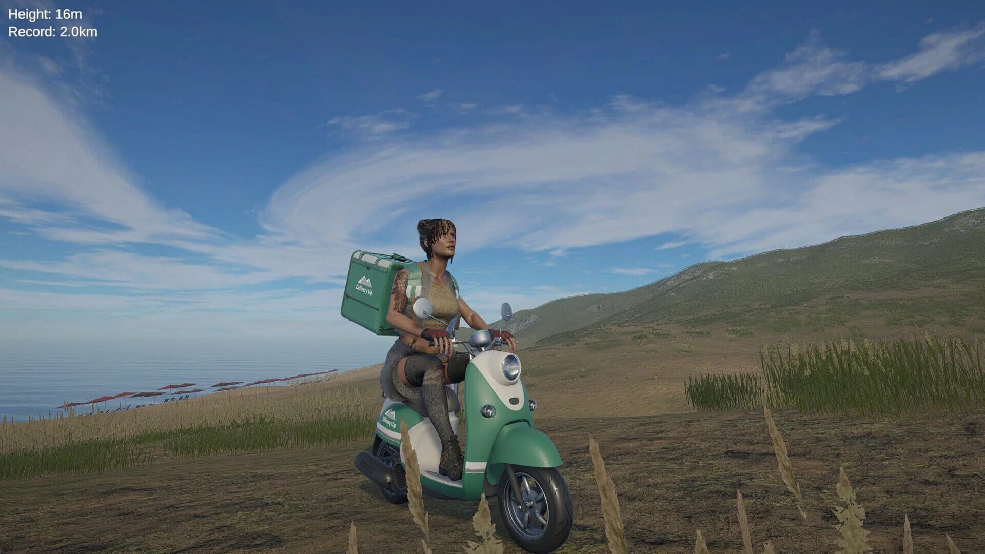 Delivery Up screenshot 4