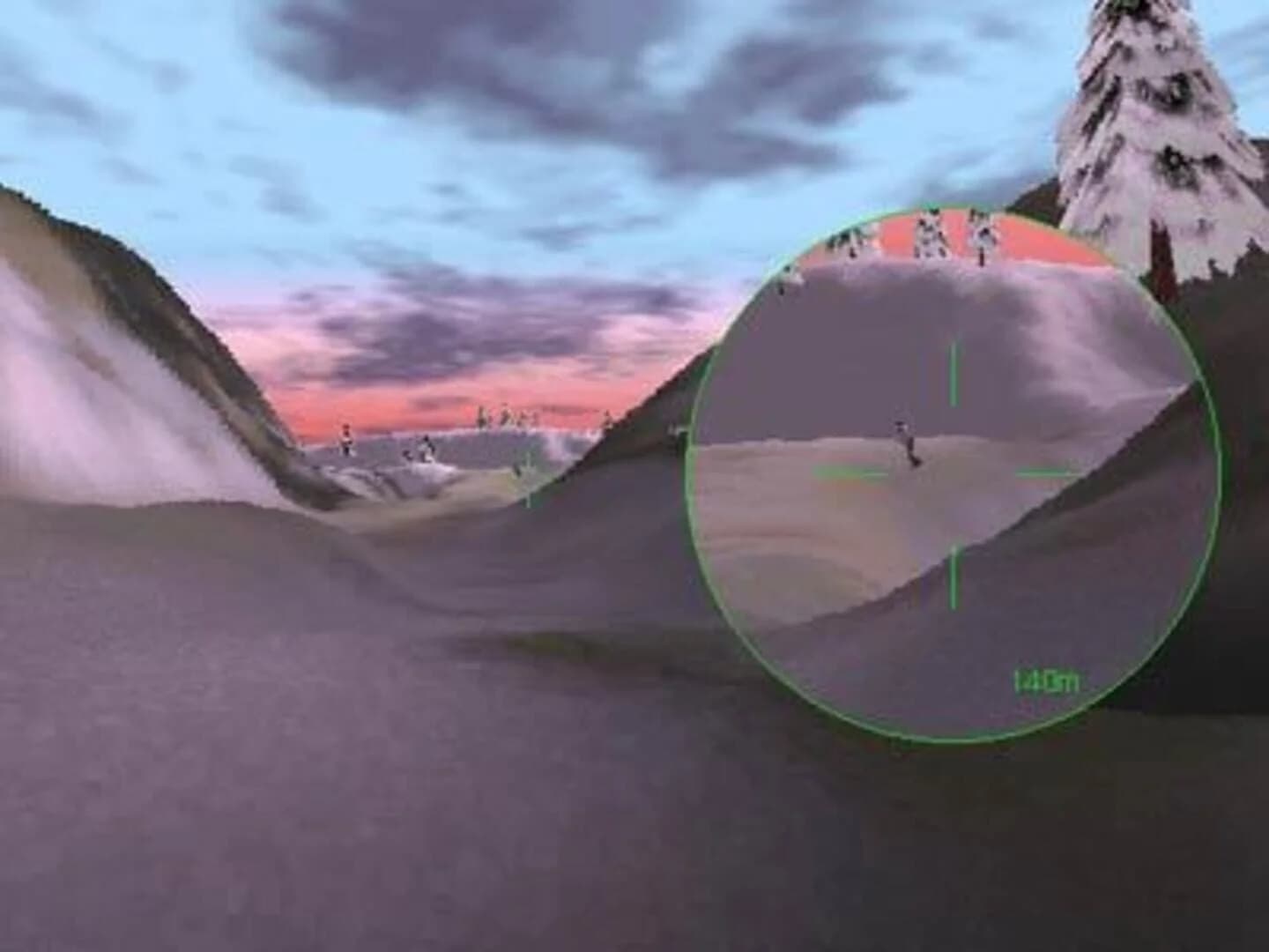 Delta Force screenshot 4