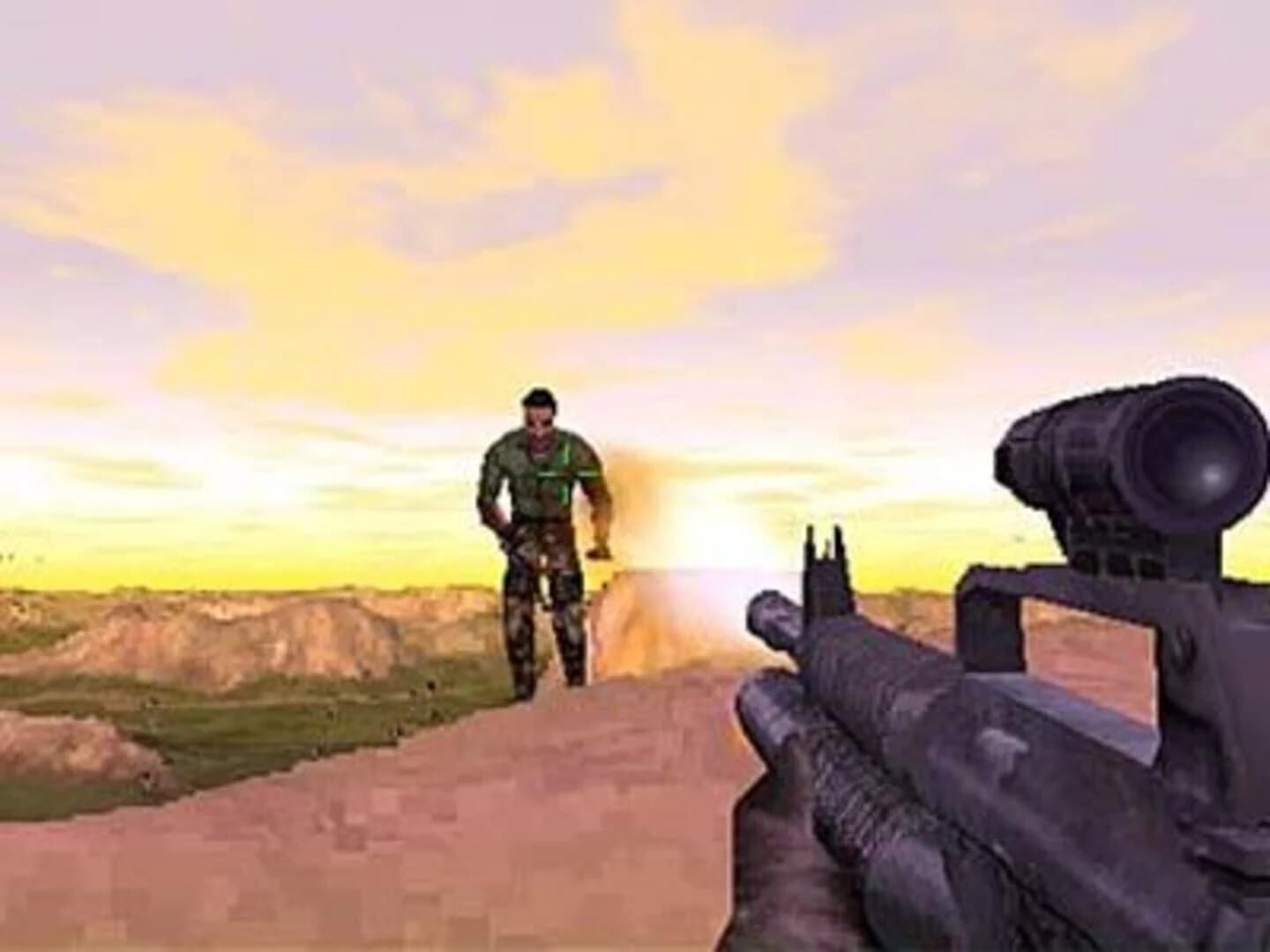 Delta Force screenshot 5