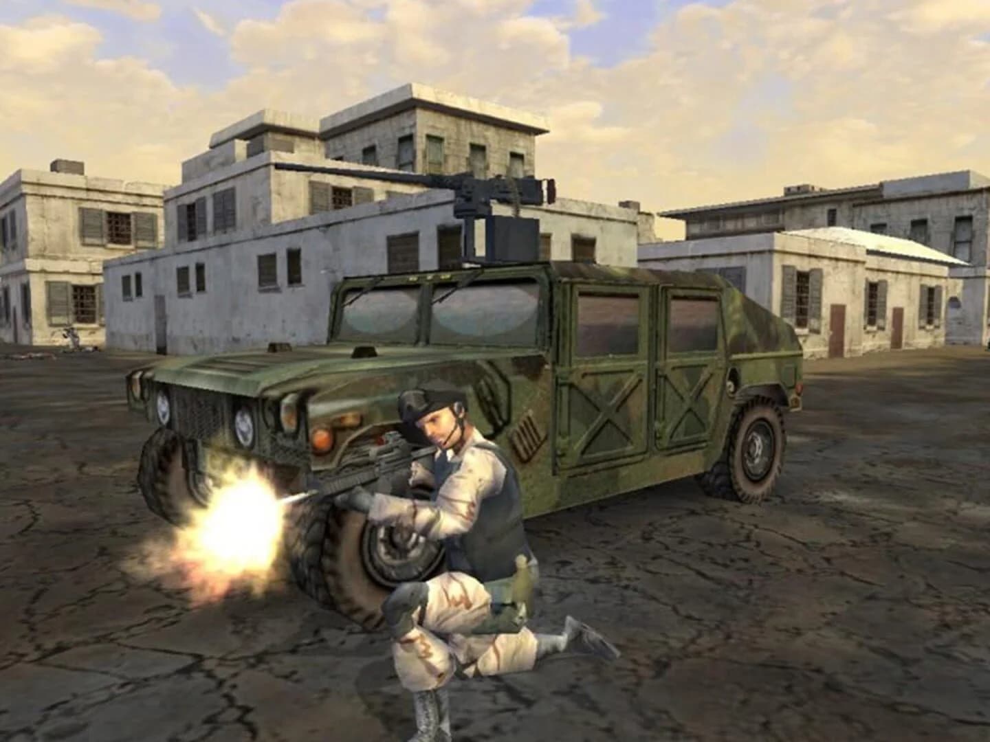 Delta Force: Black Hawk Down screenshot 3