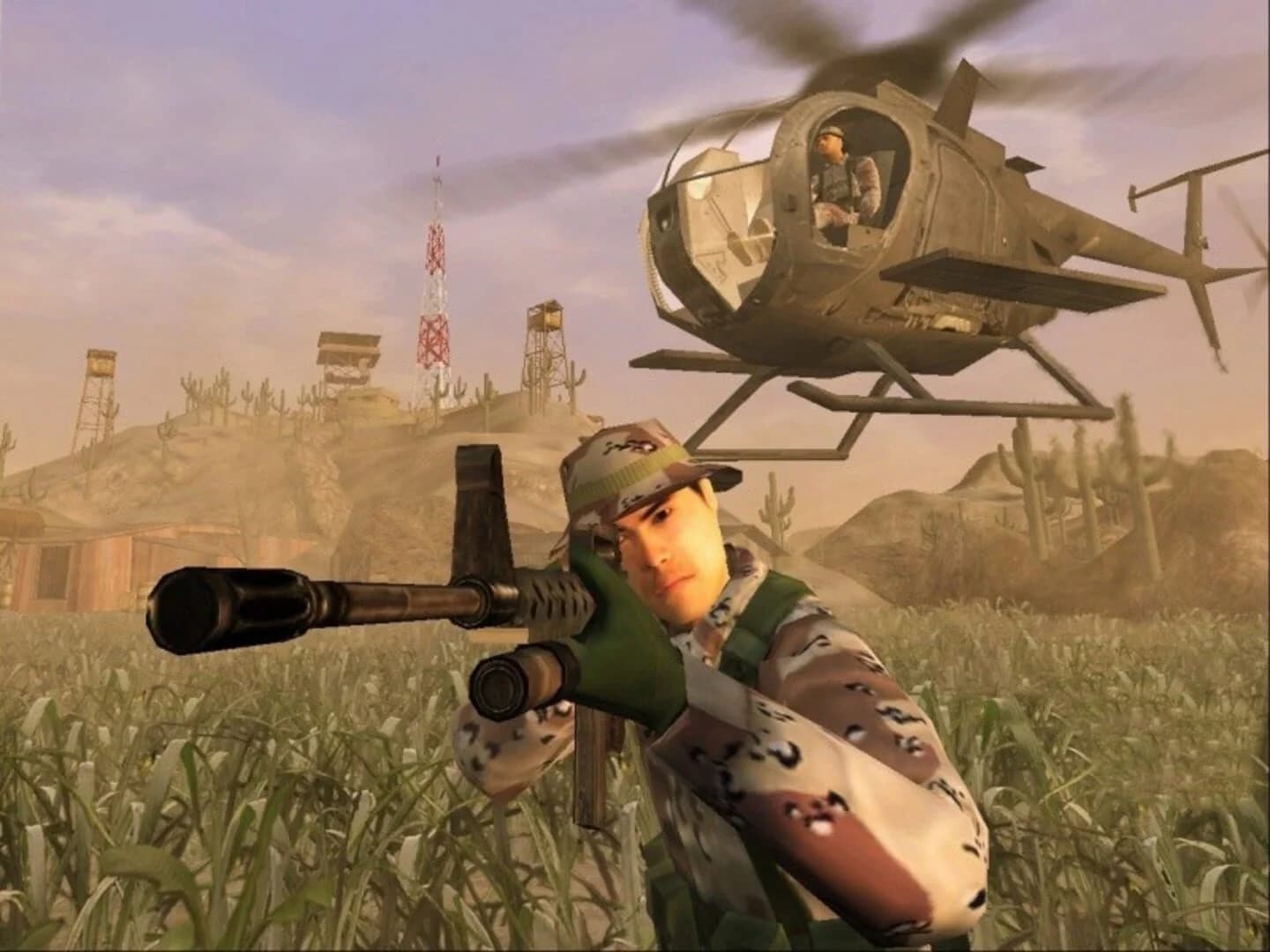 Delta Force: Xtreme screenshot 5