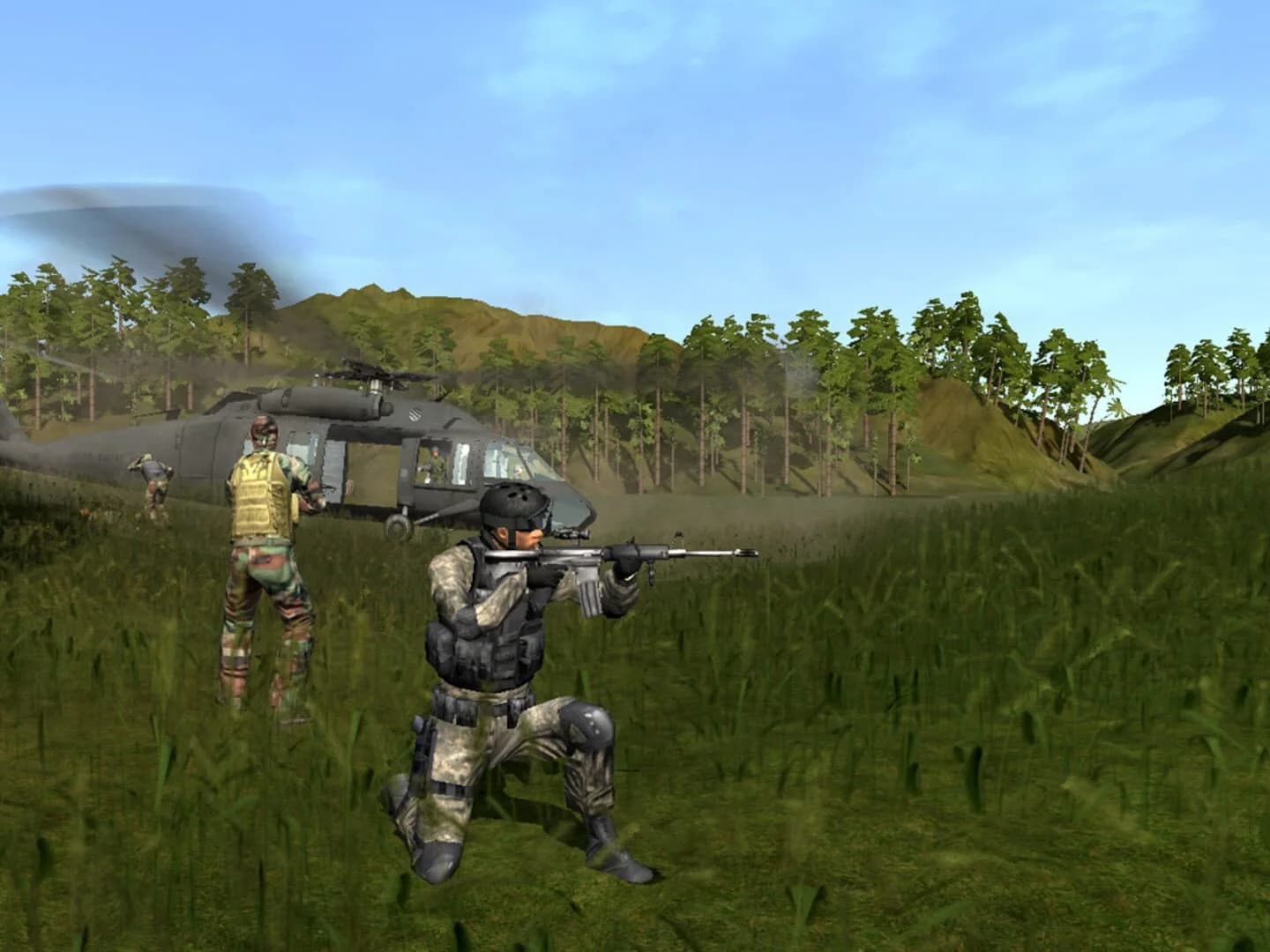 Delta Force: Xtreme 2 screenshot 3