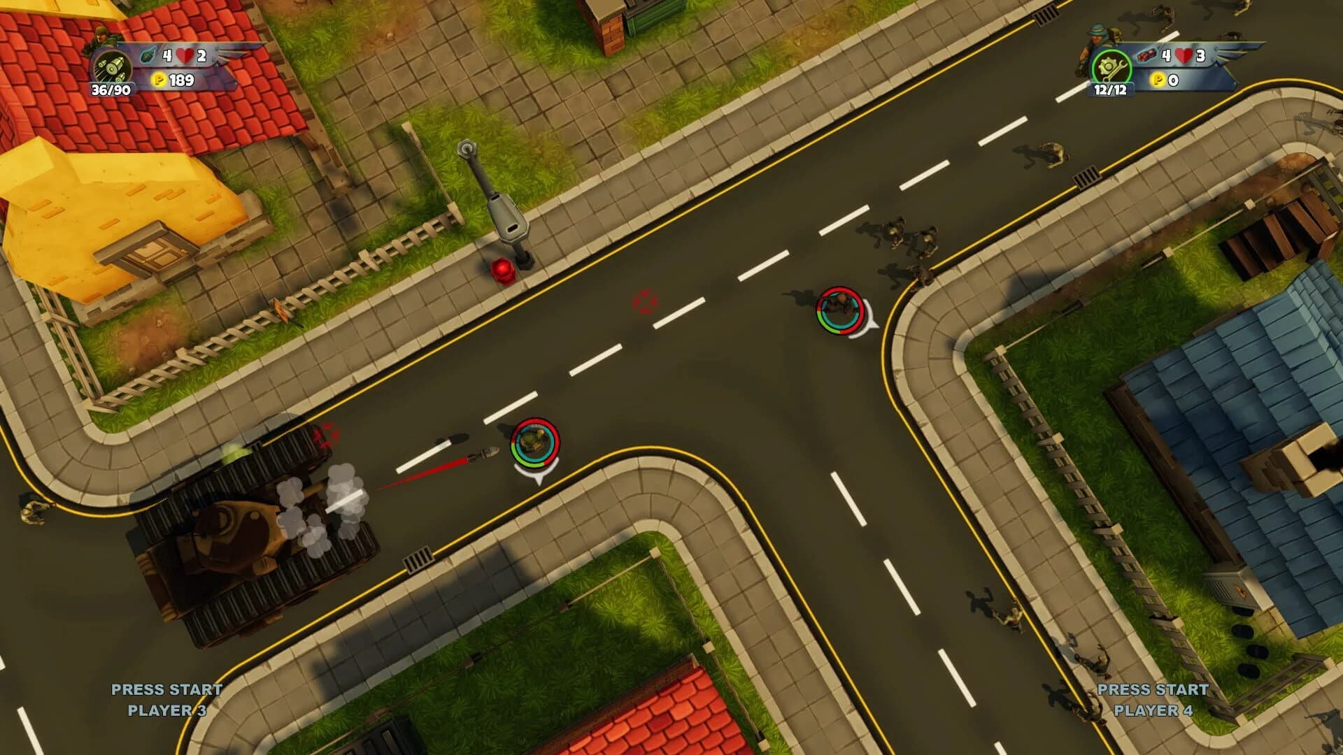 Delta Squad screenshot 3