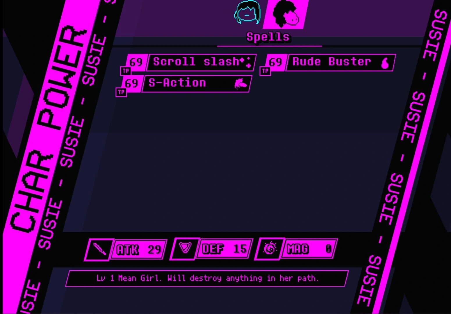 Deltafall screenshot 3
