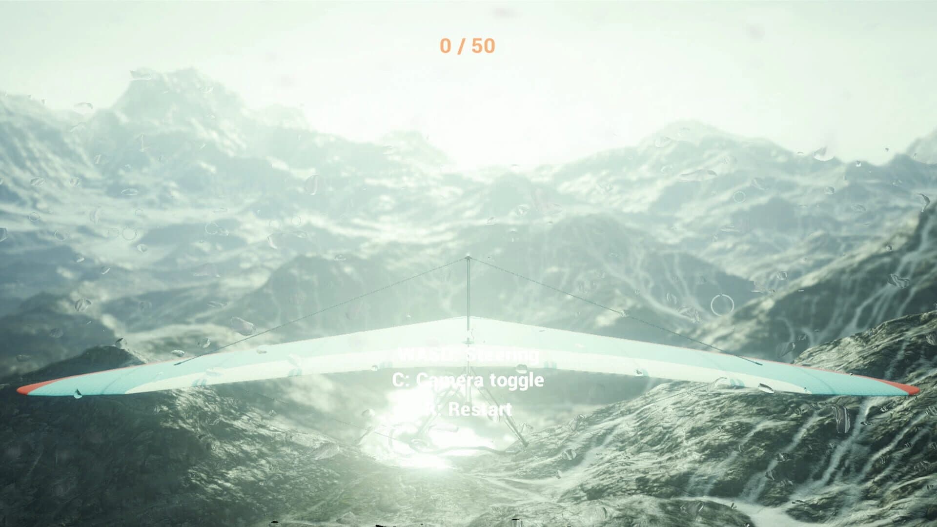 Deltaplan Simulator screenshot 4