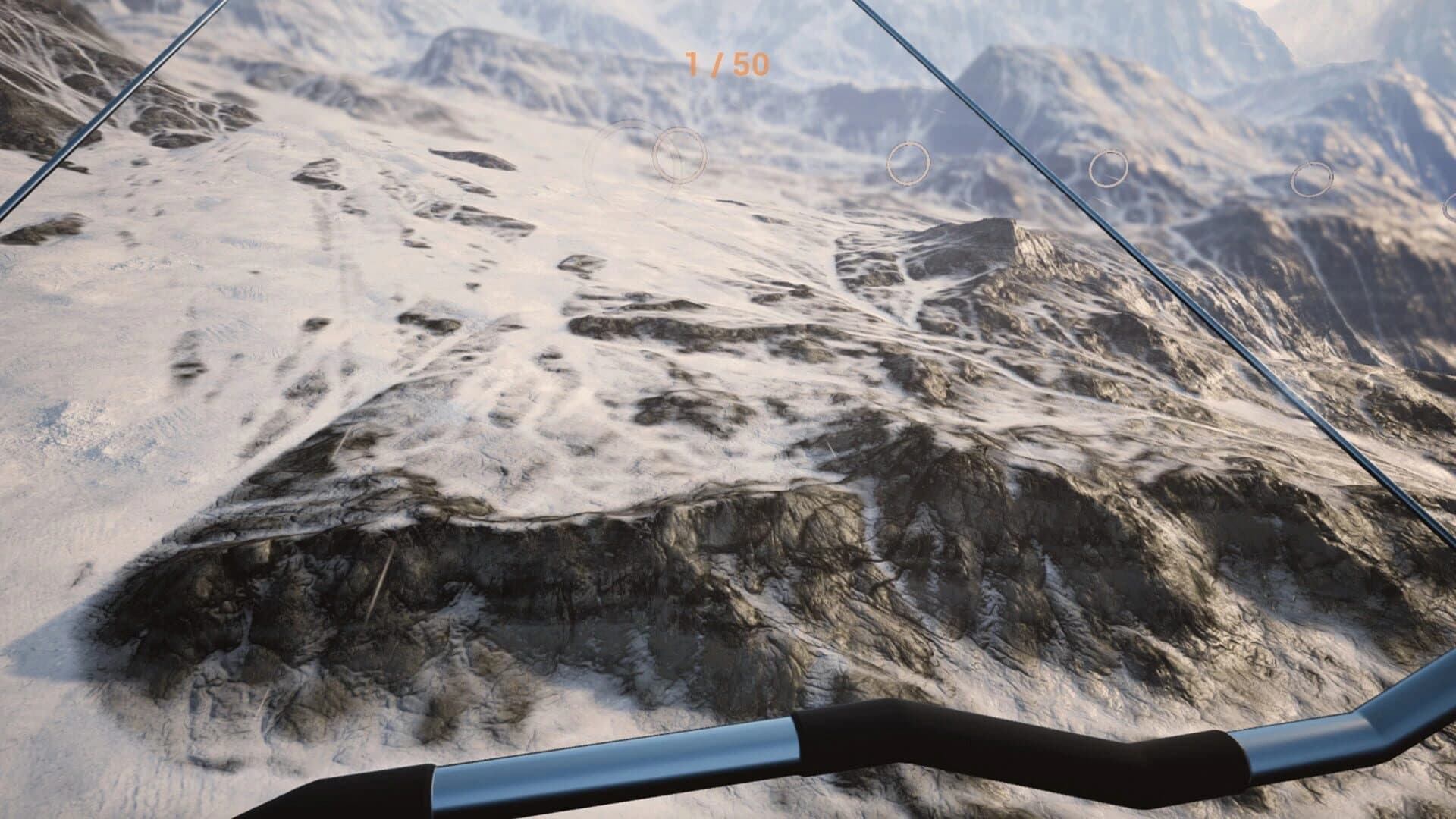 Deltaplan Simulator screenshot 2