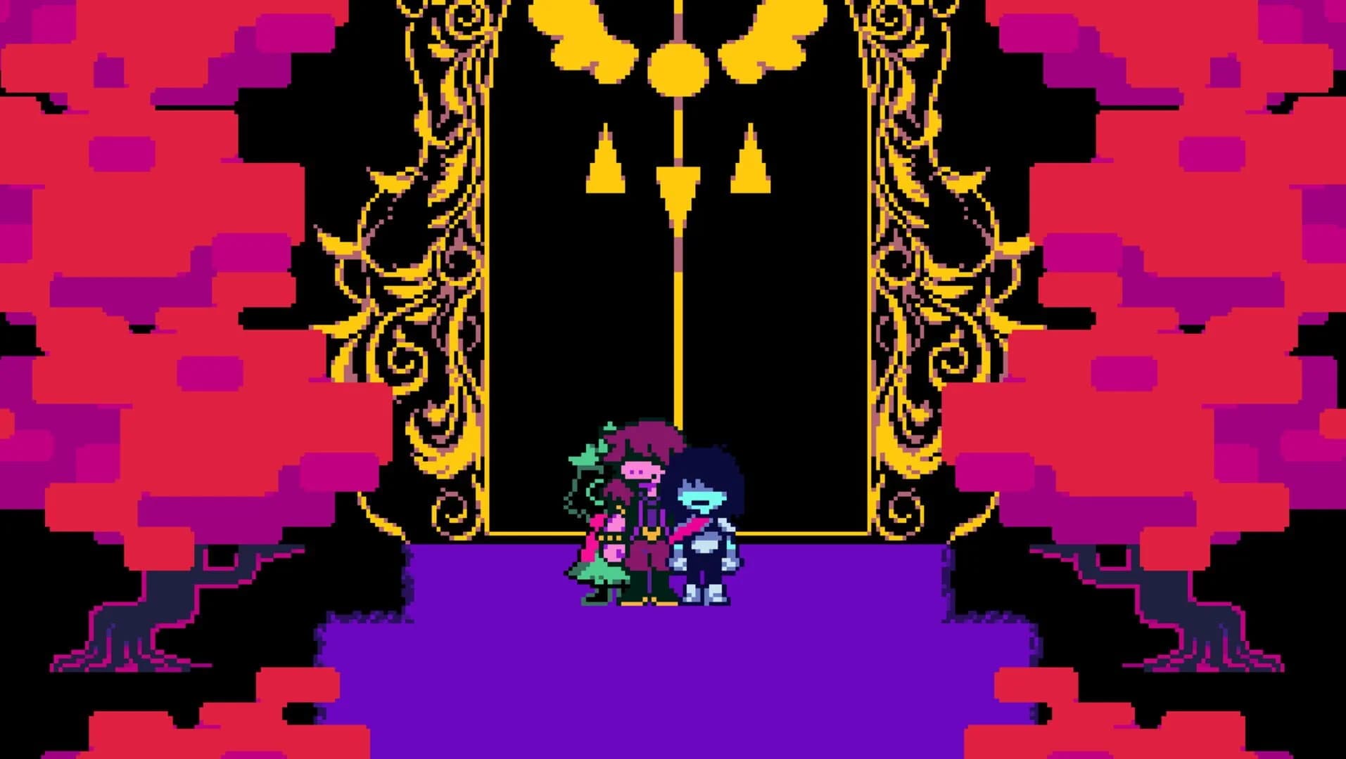 Deltarune: Chapter 1 screenshot 3
