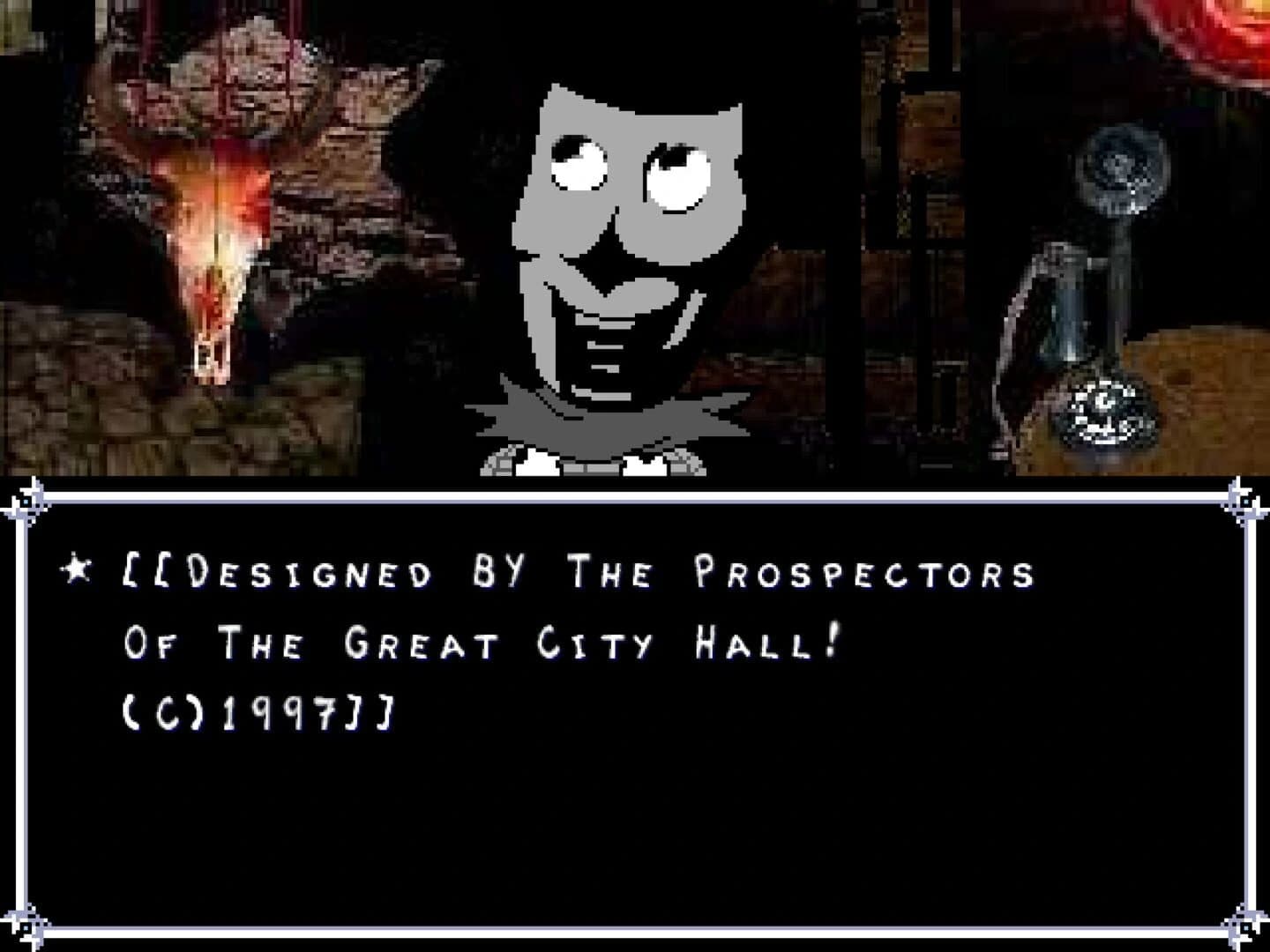 Deltarune: Friend Inside Me screenshot 1