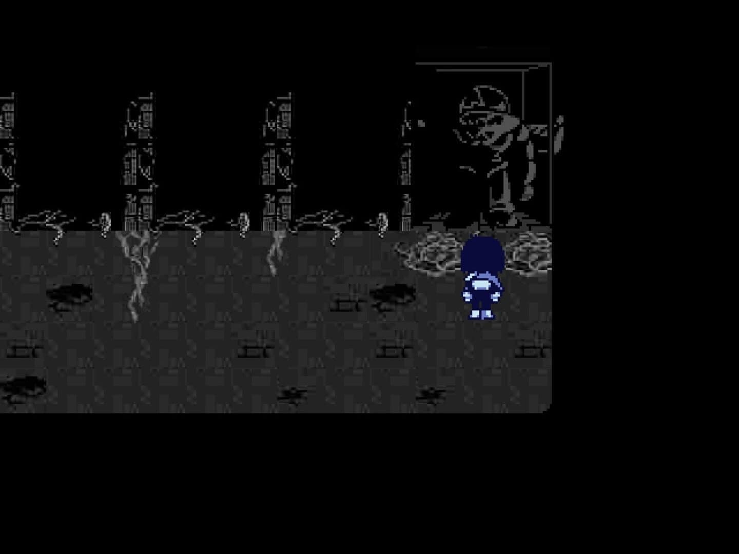 Deltarune: Friend Inside Me screenshot 5