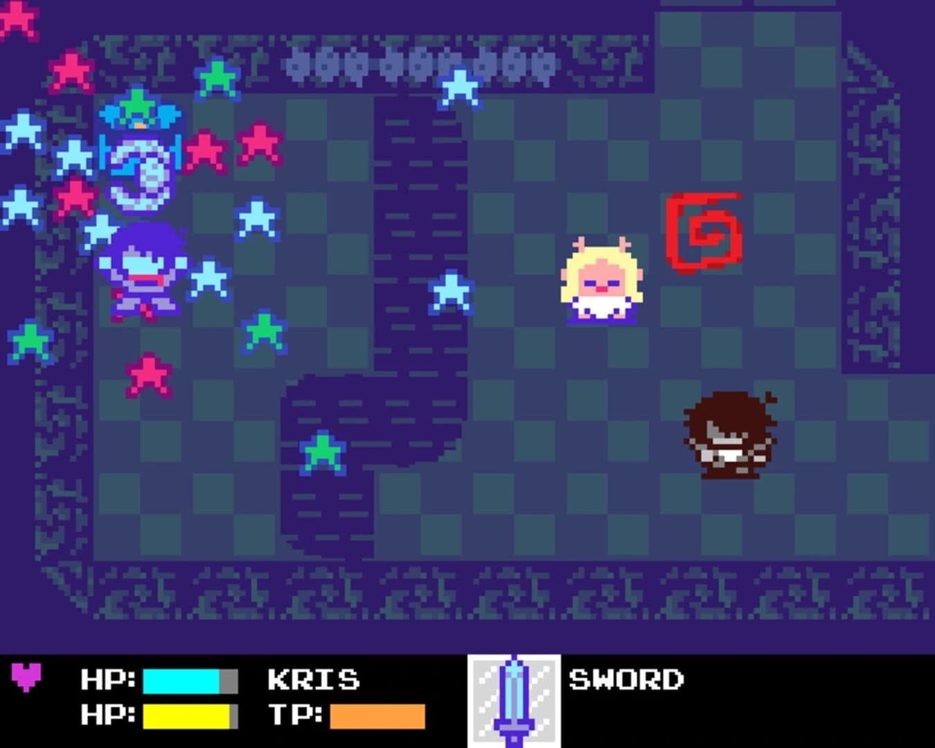 Deltarune: Soulblazers screenshot 4