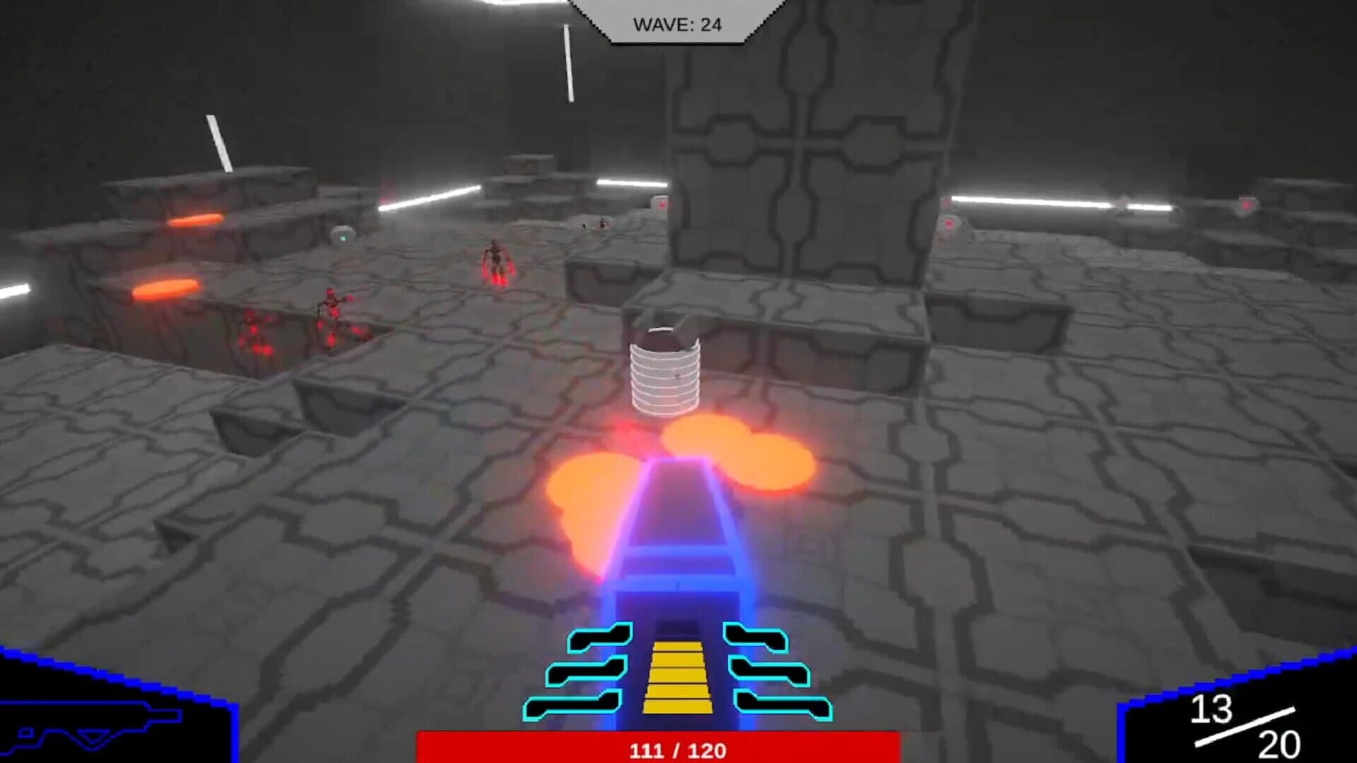 Deltascention screenshot 2