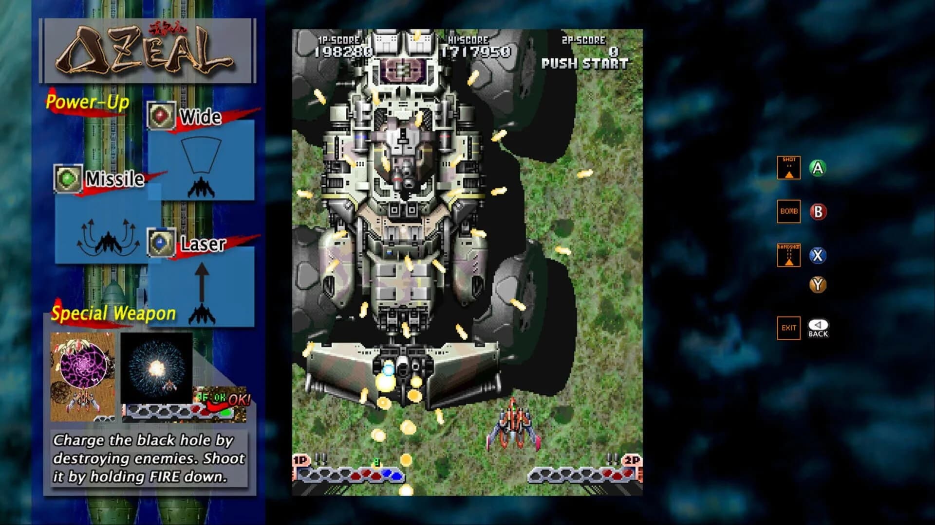 DeltaZeal screenshot 4