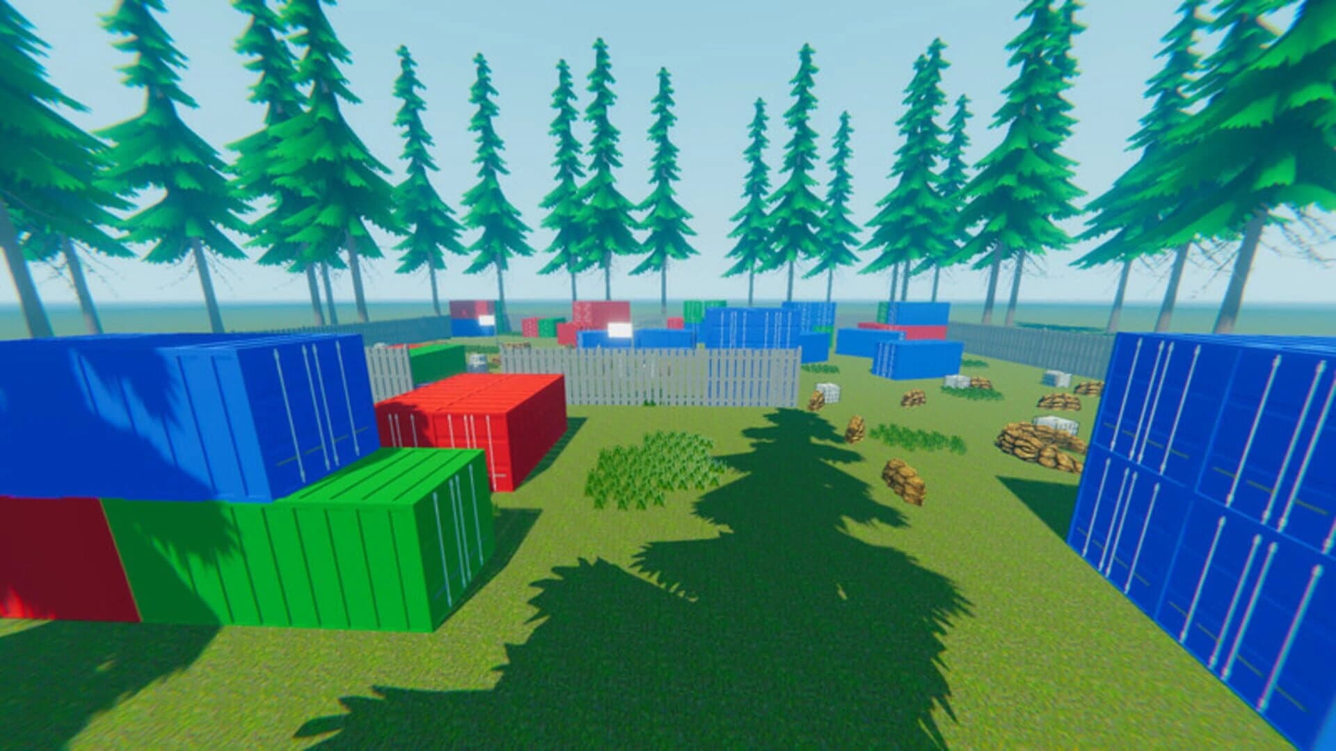 Deltazone Reloaded screenshot 2