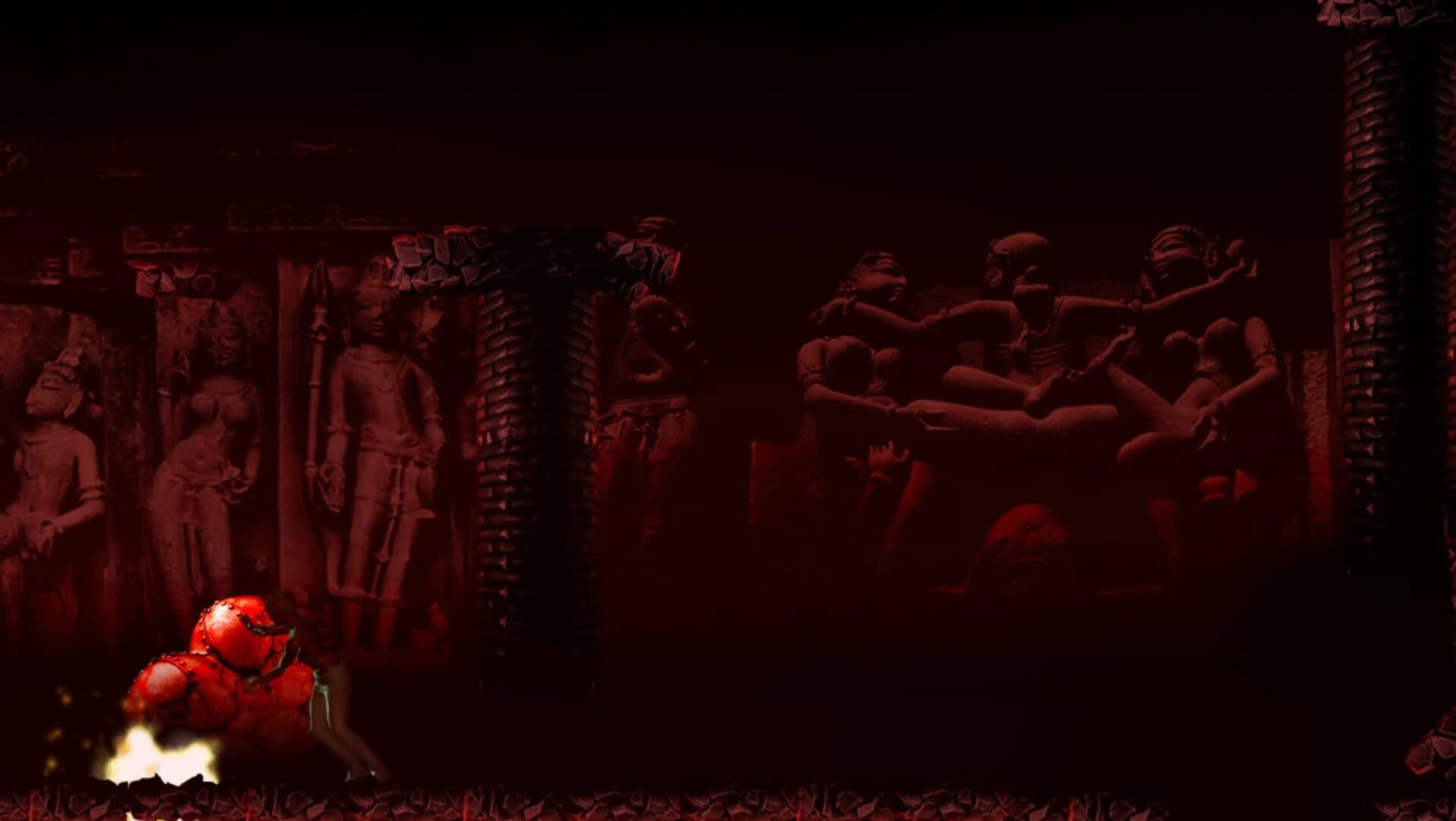 Delude - Succubus Prison screenshot 3