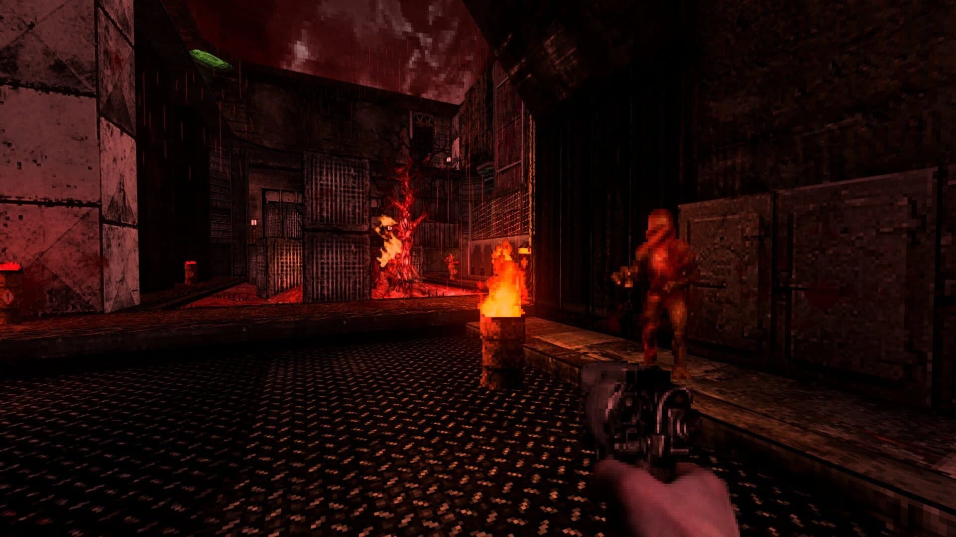 Deluge: Onset screenshot 4