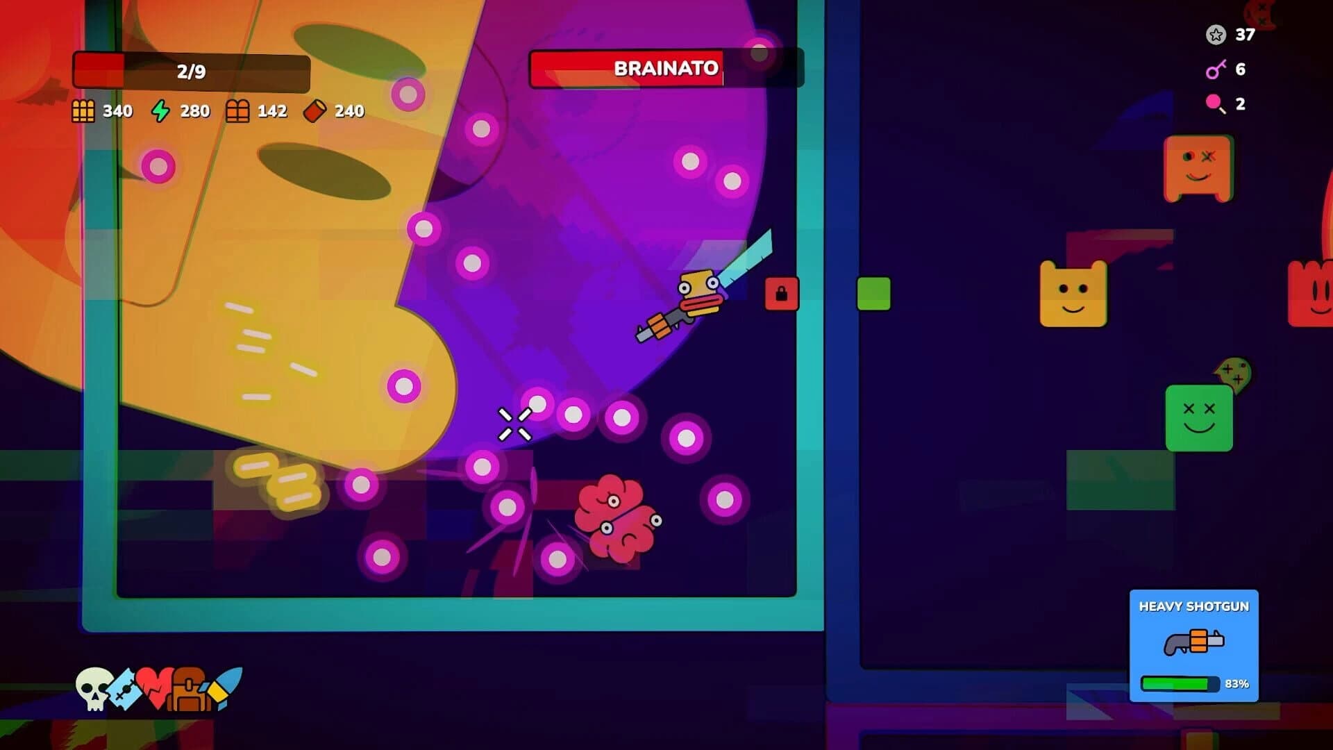 Delusional screenshot 5