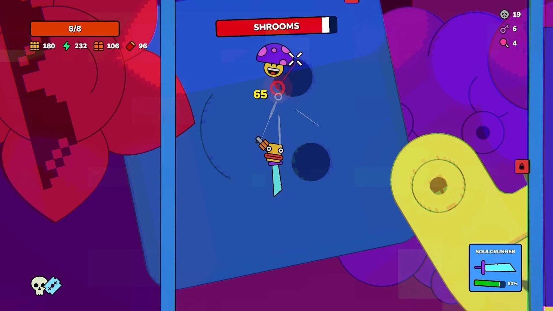 Delusional screenshot 1