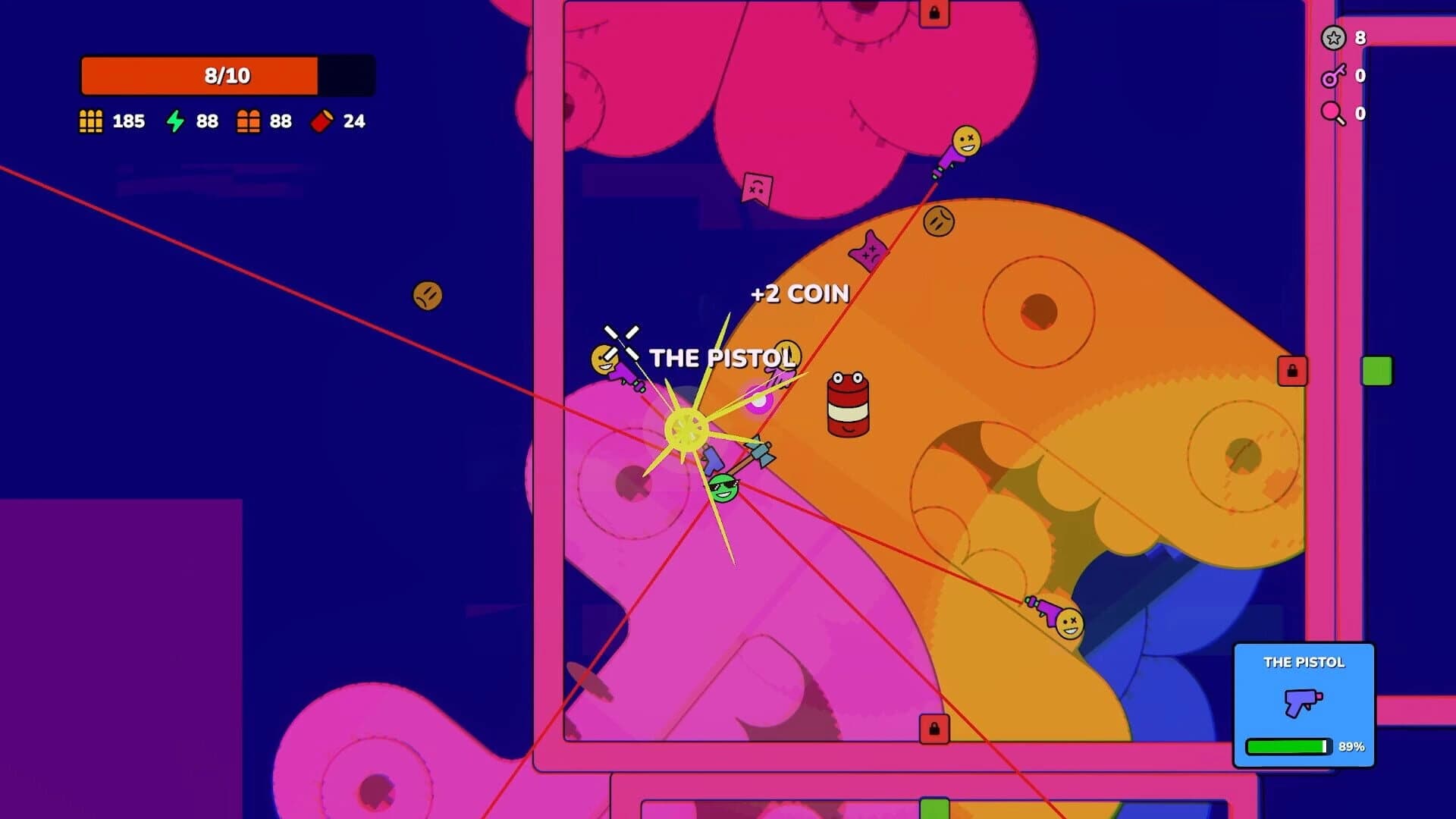 Delusional screenshot 4