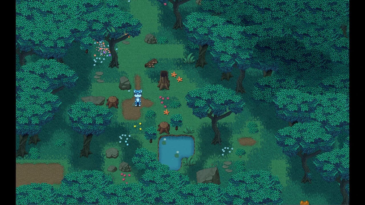Delve into Pawssion screenshot 5