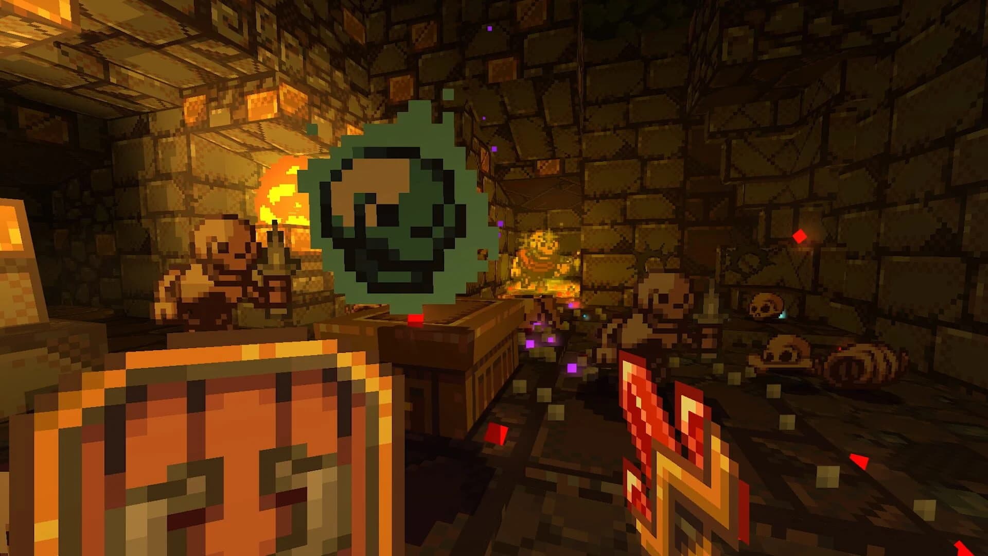 Delver screenshot 1