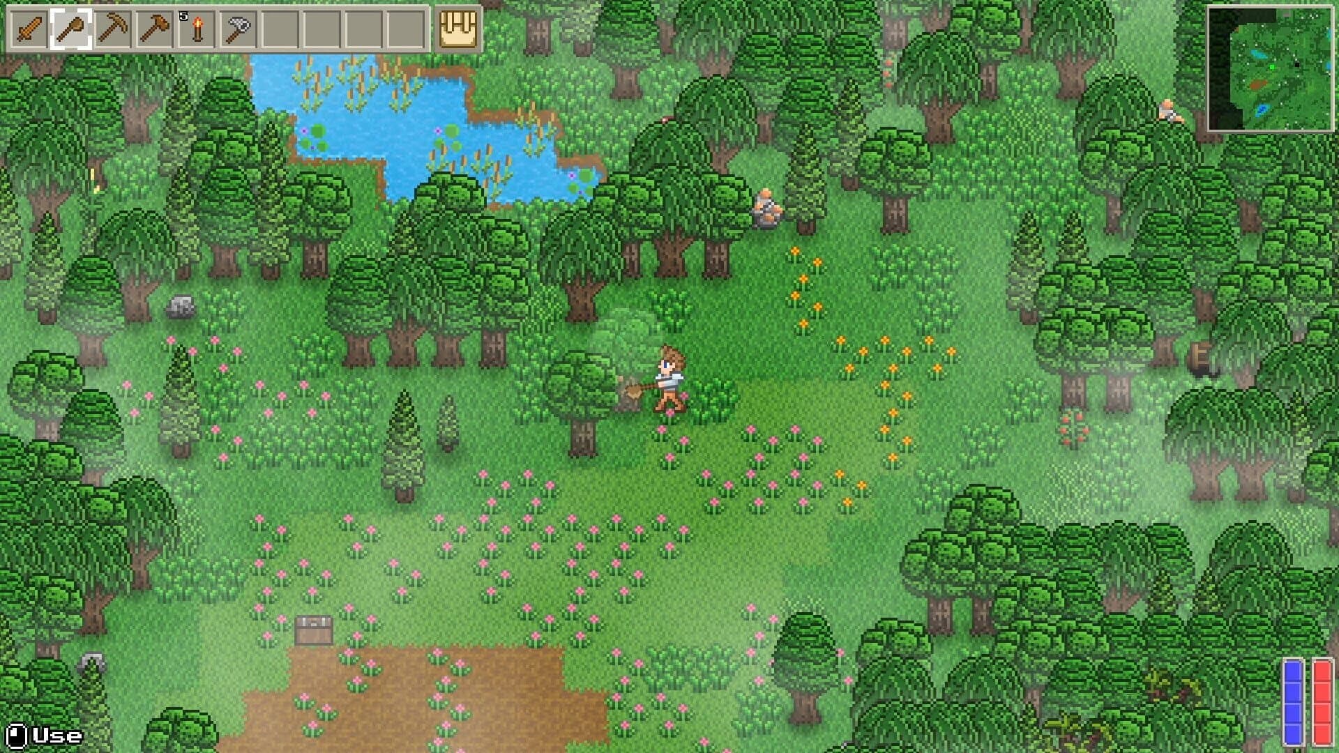 Delverium screenshot 4