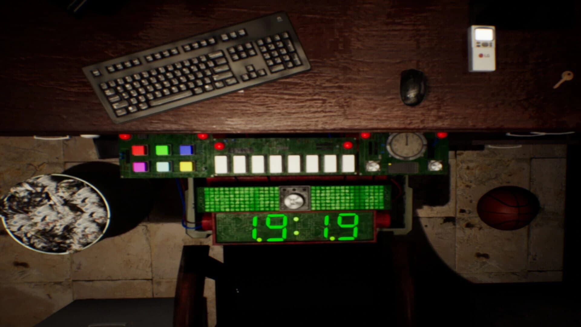 DEM_Stage_Zero screenshot 5