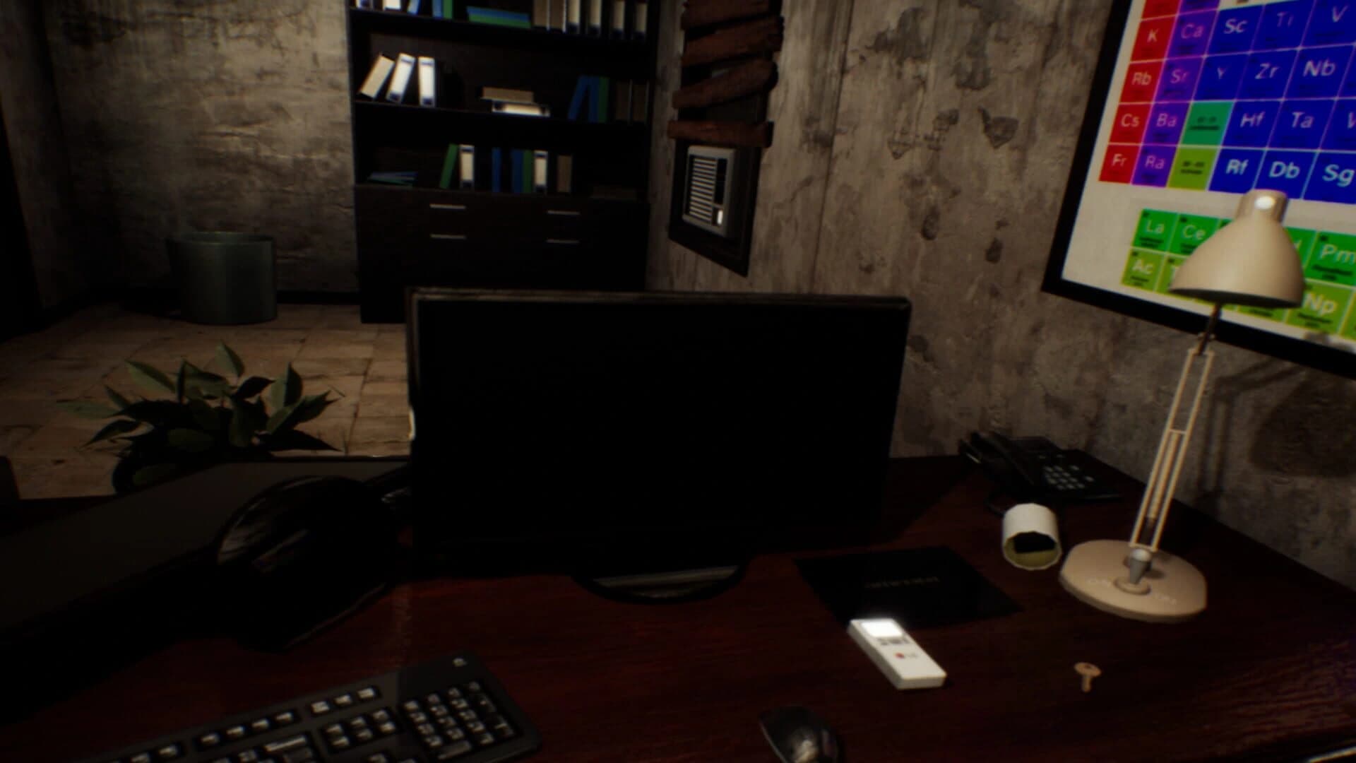 DEM_Stage_Zero screenshot 2