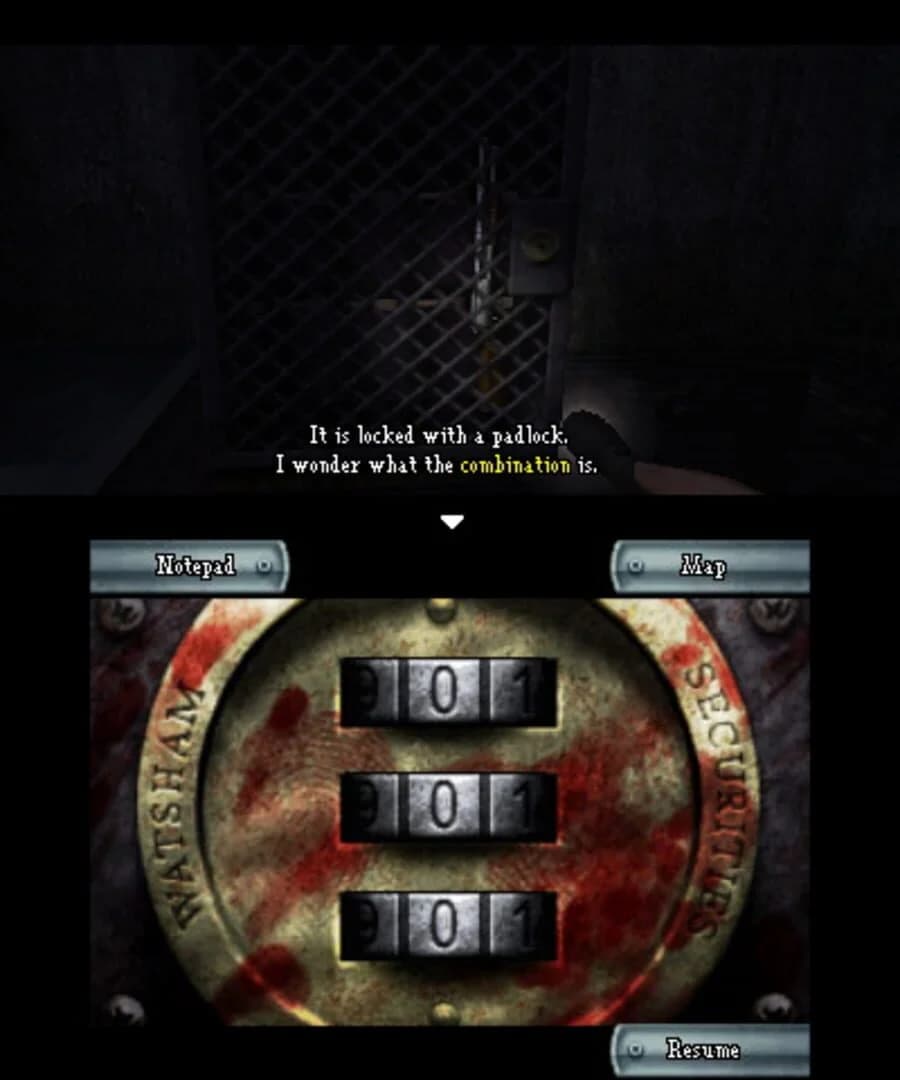 Dementium Remastered screenshot 3