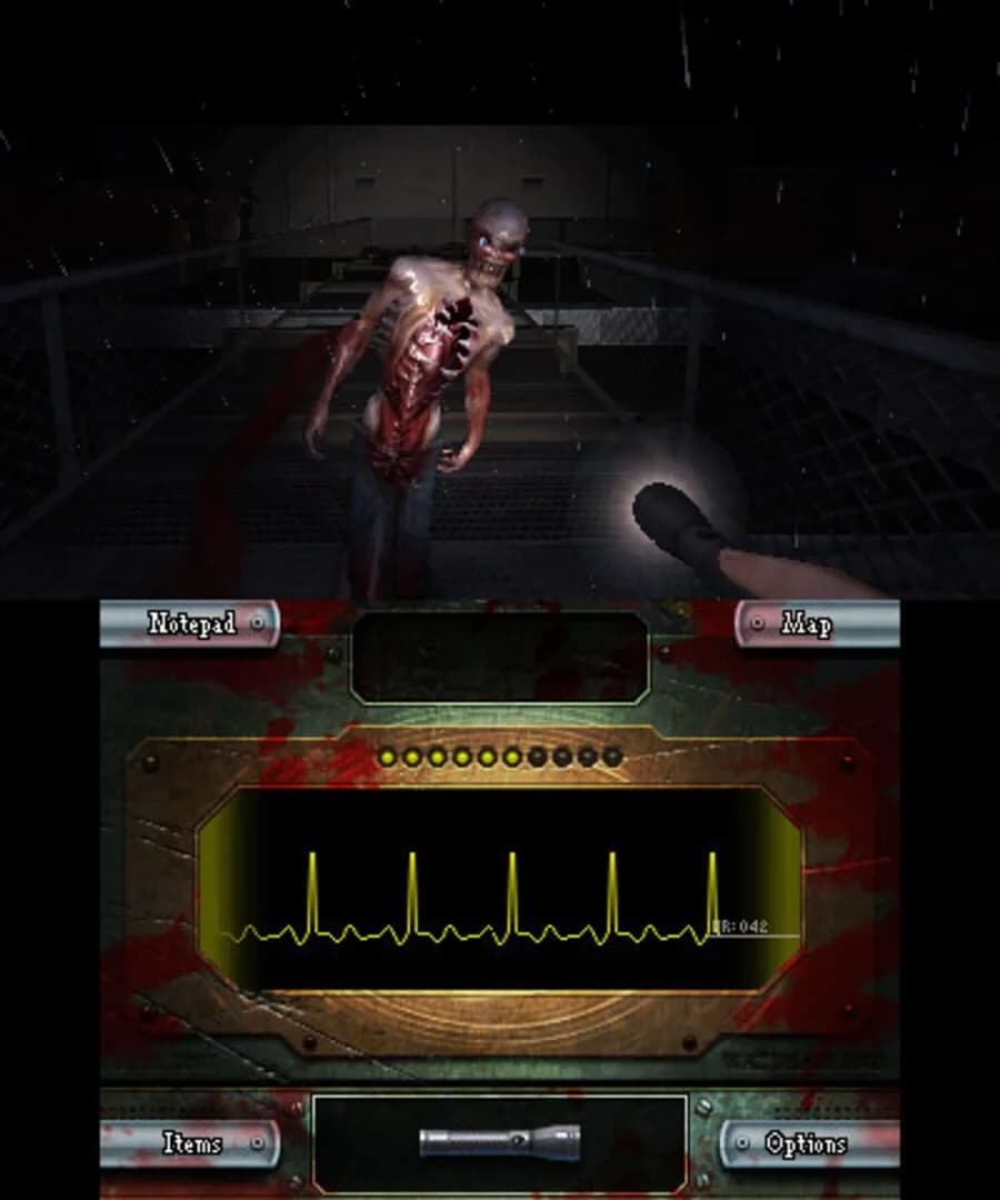 Dementium Remastered screenshot 1