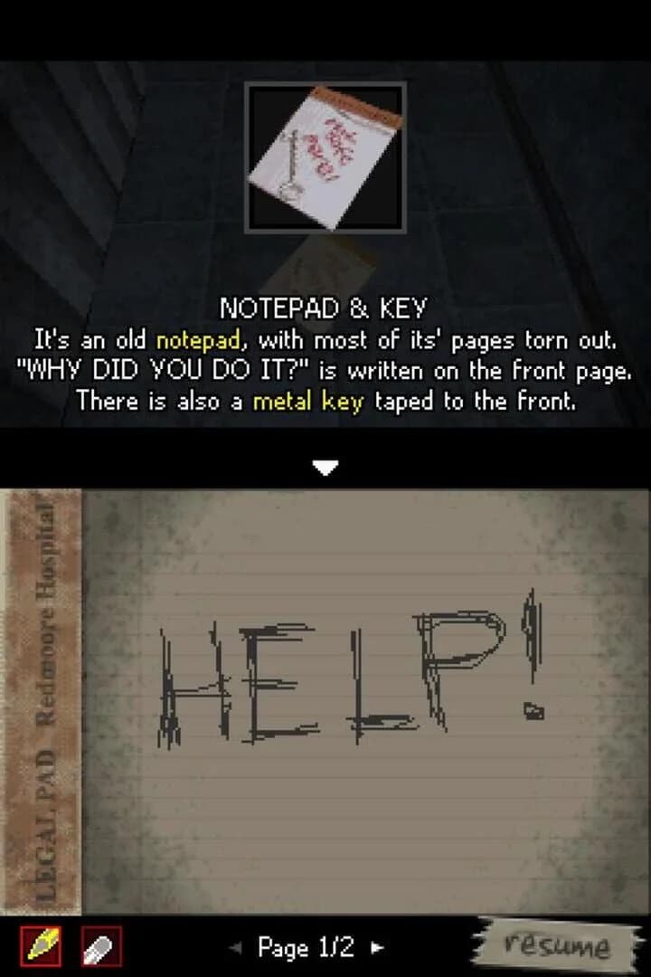 Dementium: The Ward screenshot 5