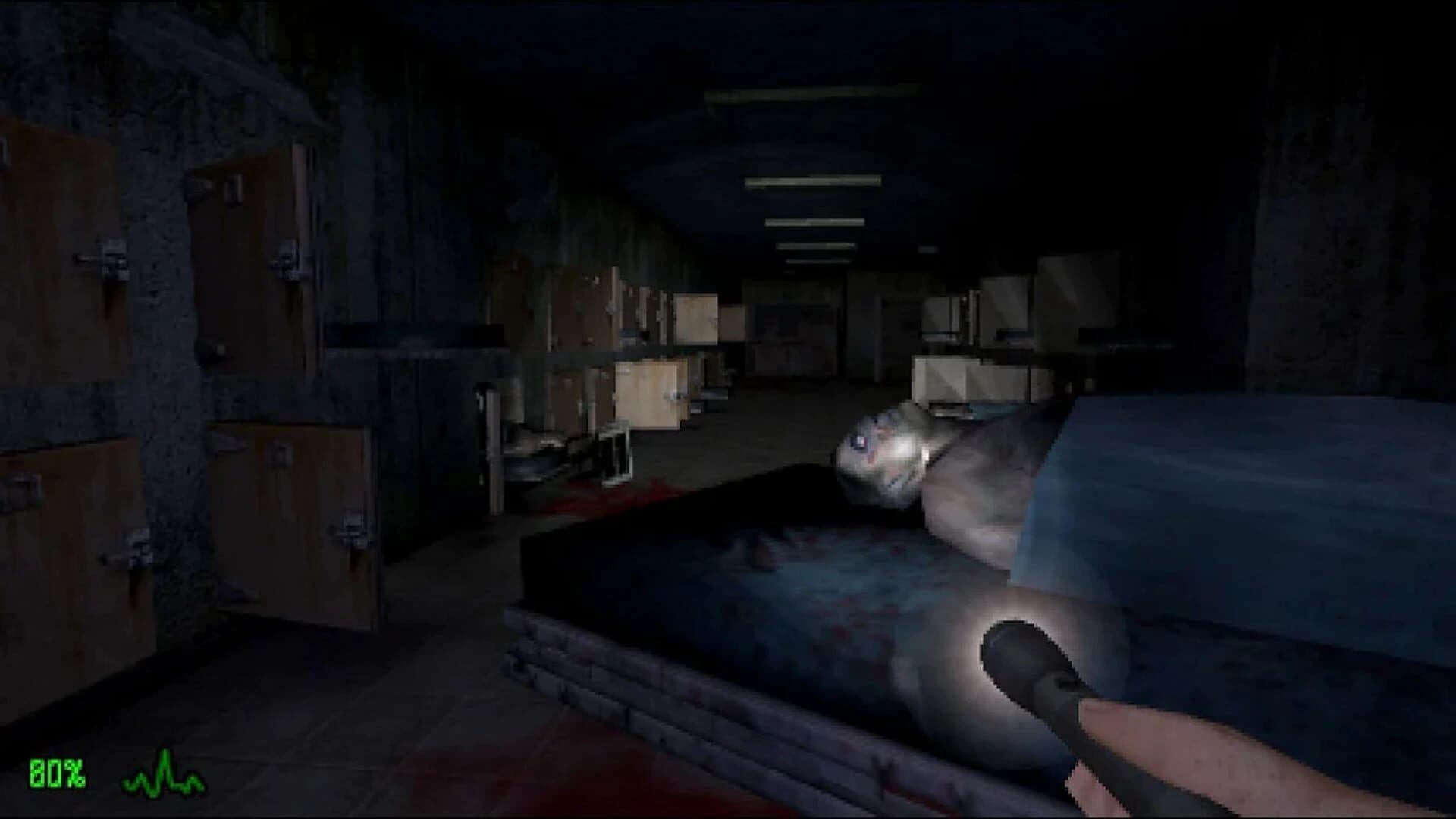 Dementium: The Ward screenshot 4