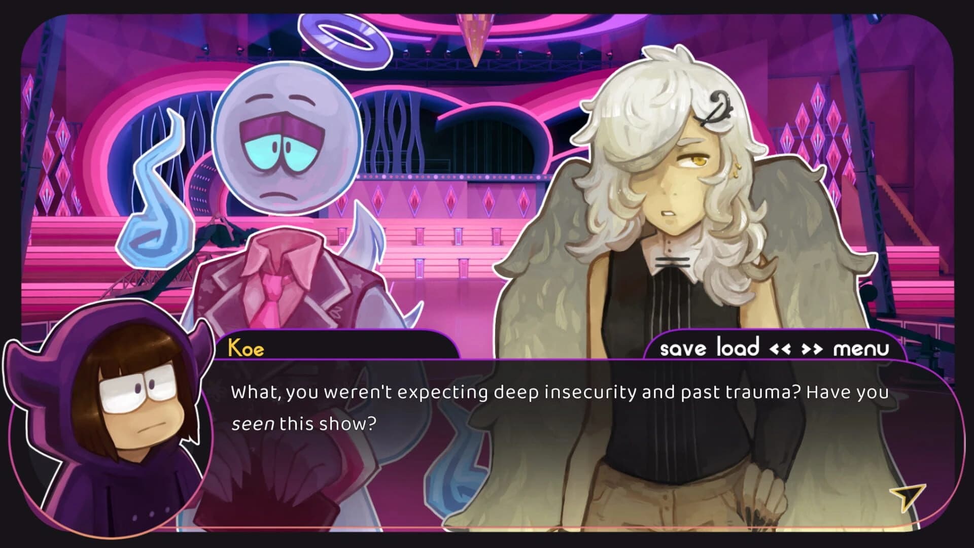 DemiDato: Monster Dating Show screenshot 3