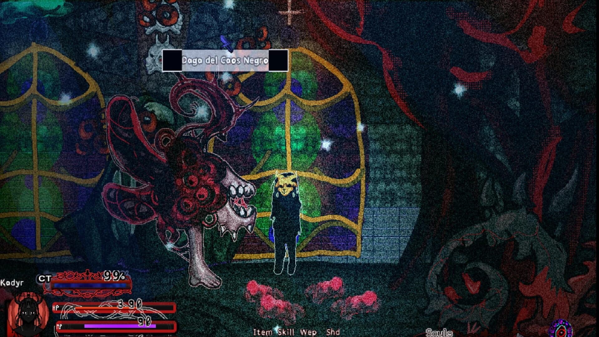 Demiurge Sacrifice screenshot 3