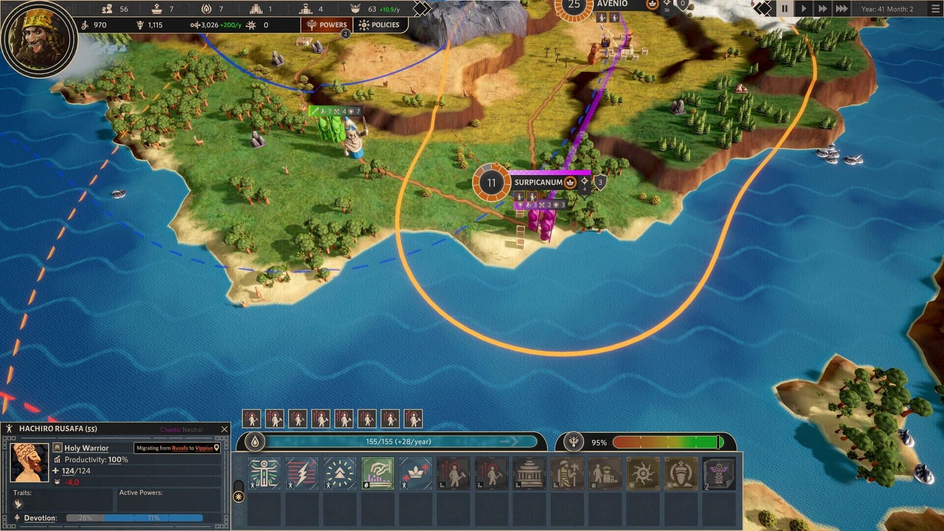 Demiurgos screenshot 4