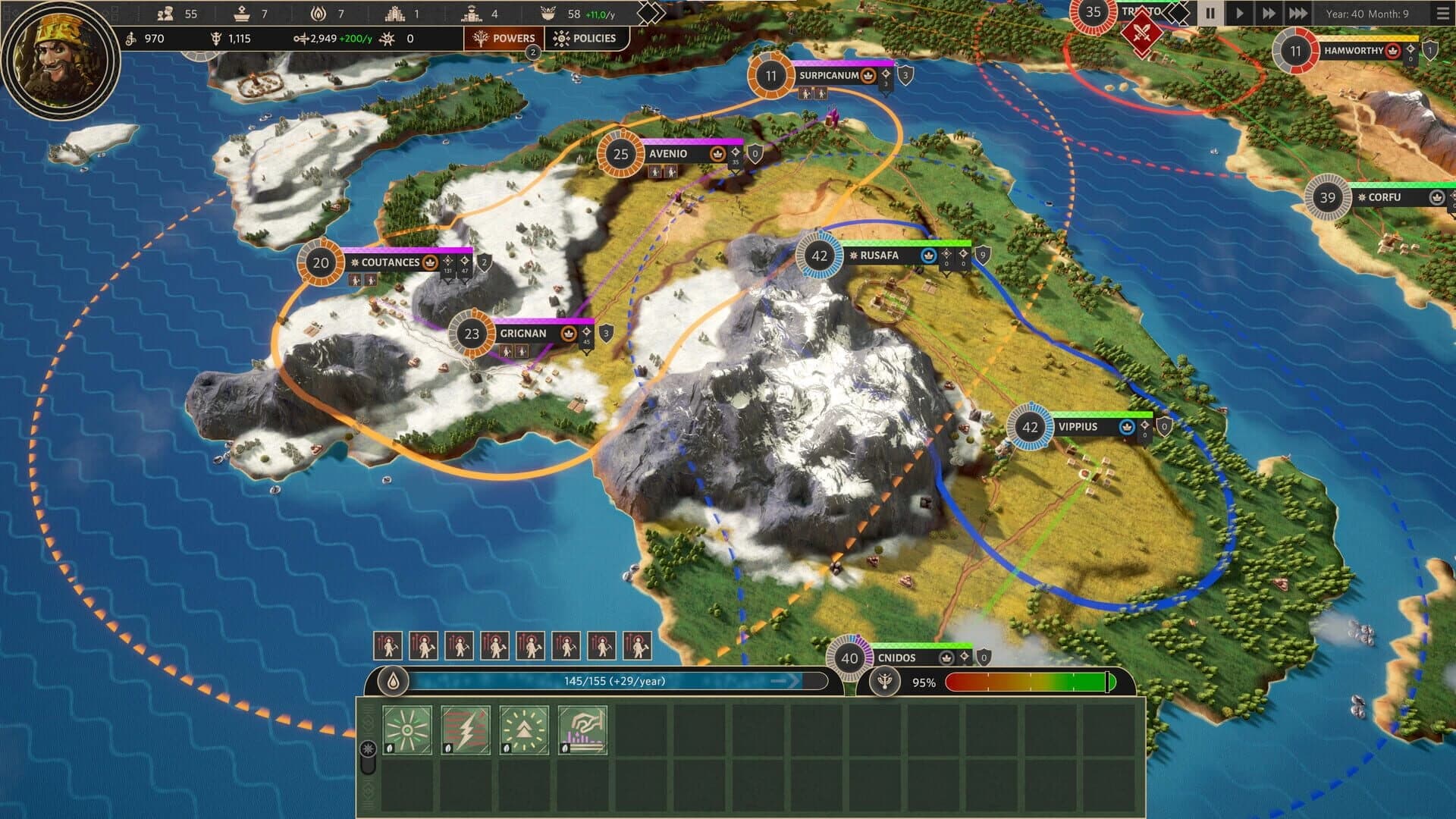 Demiurgos screenshot 3