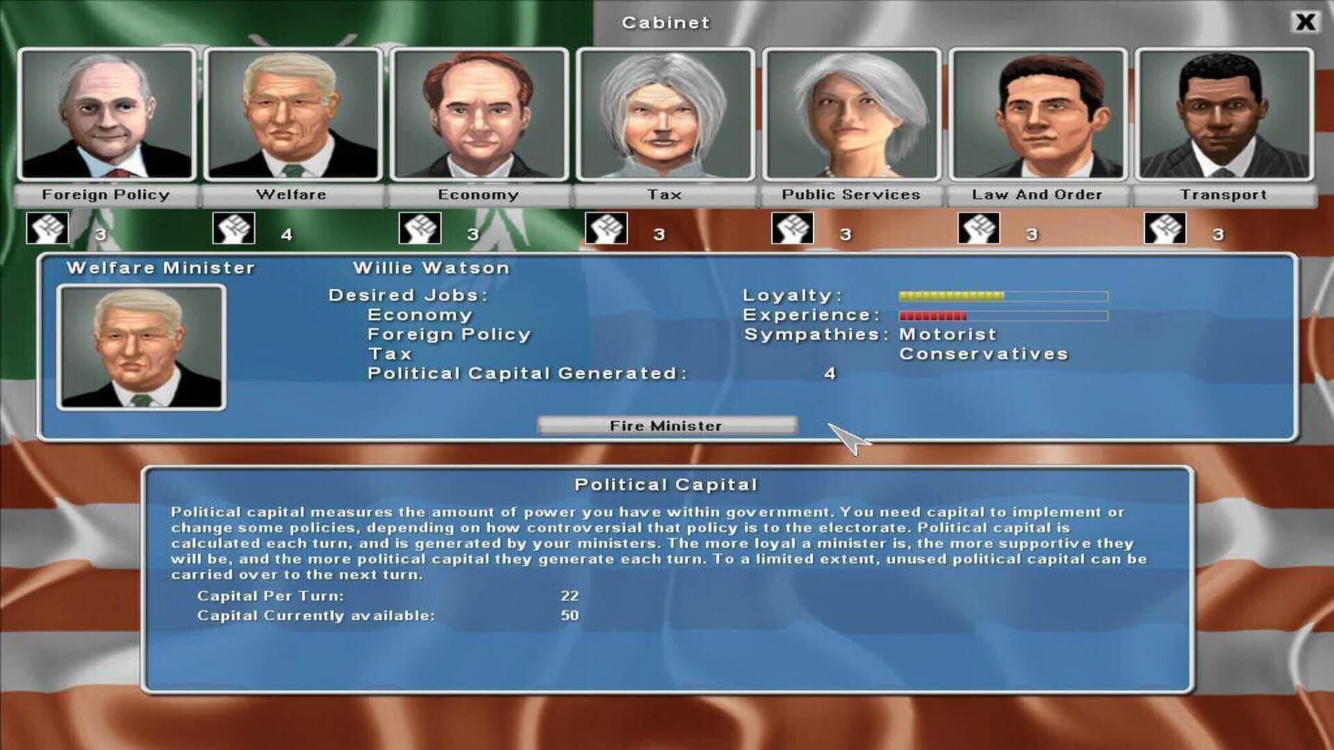 Democracy 2 screenshot 5