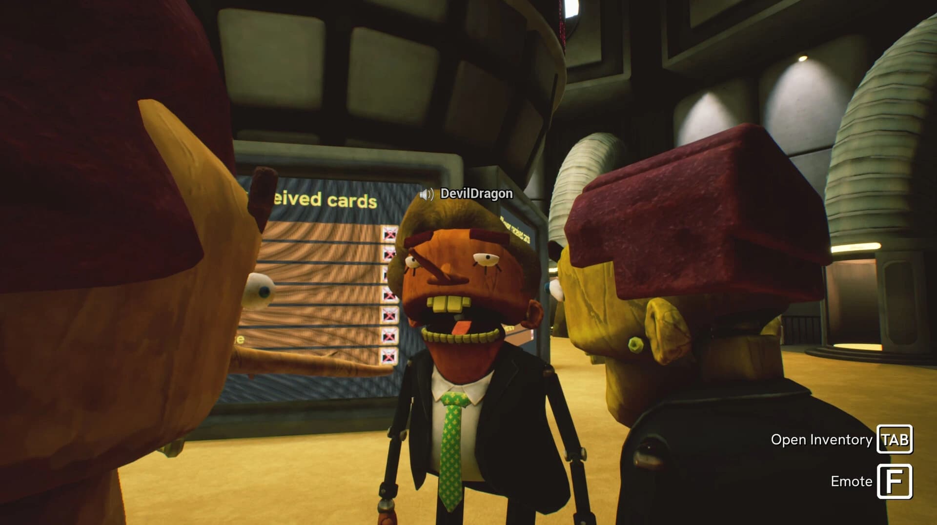 Democracy Manifest screenshot 2