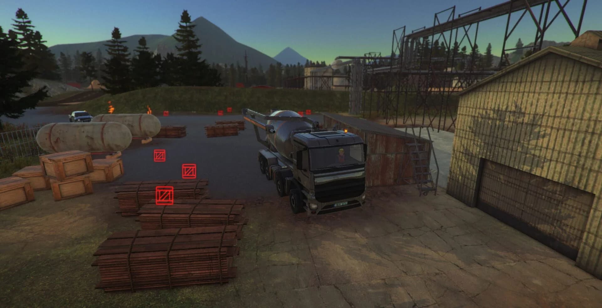 Demolish & Build 2017 screenshot 3