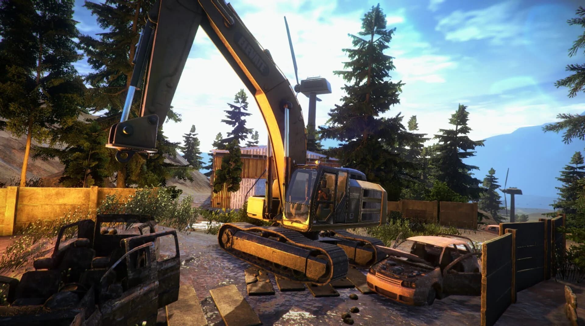 Demolish & Build 2018 screenshot 4