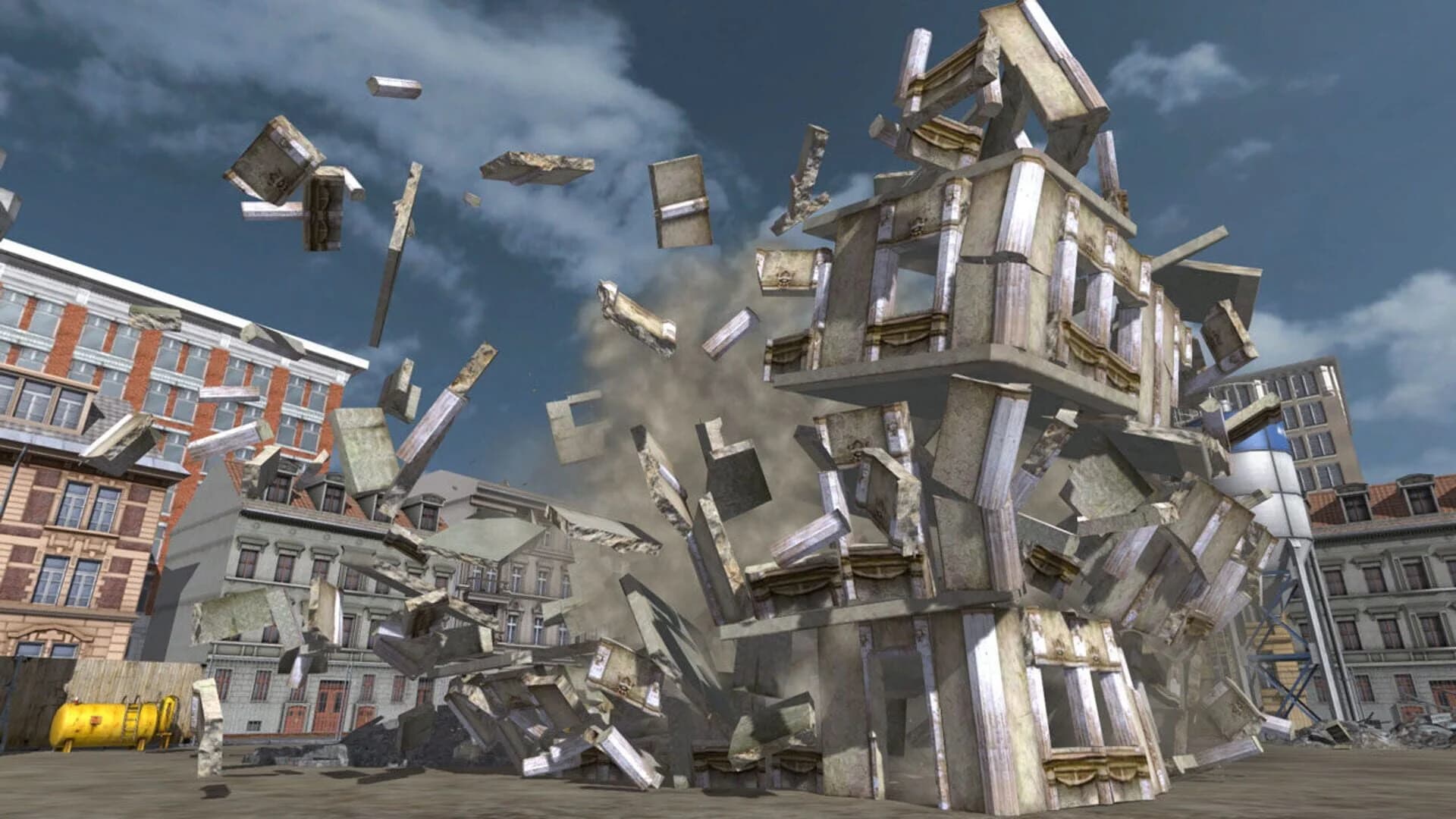 Demolition Company: Gold Edition screenshot 2