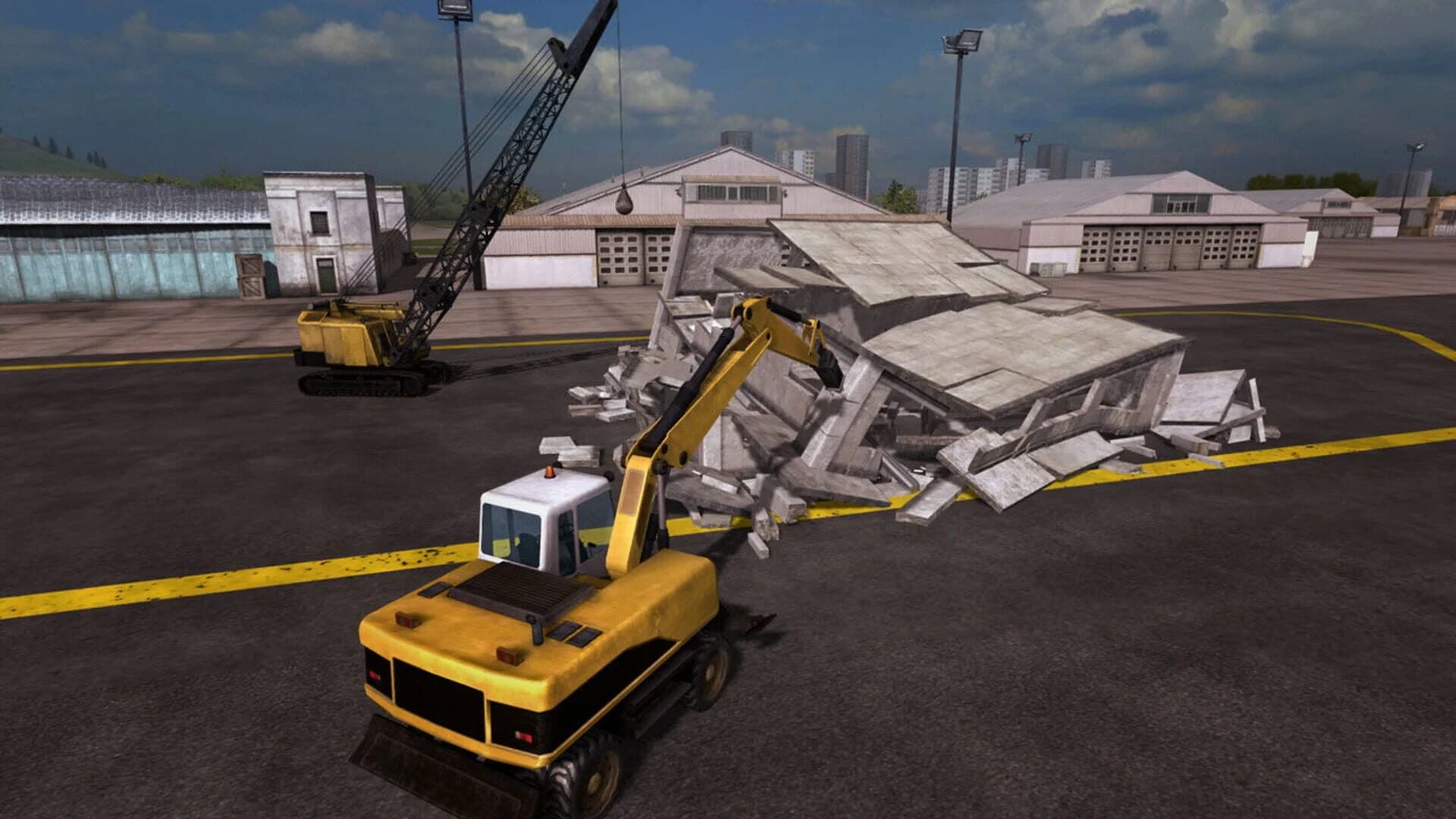 Demolition Company: Gold Edition screenshot 3