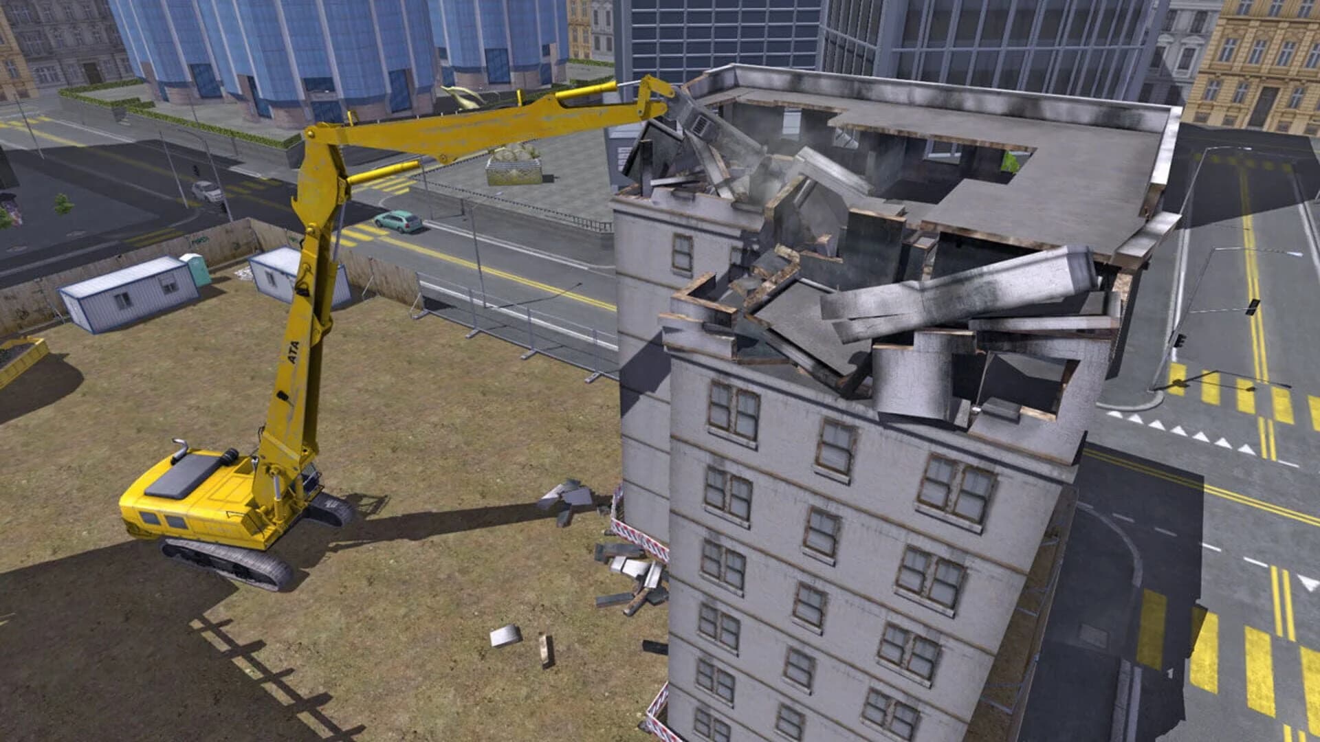 Demolition Company: Gold Edition screenshot 5