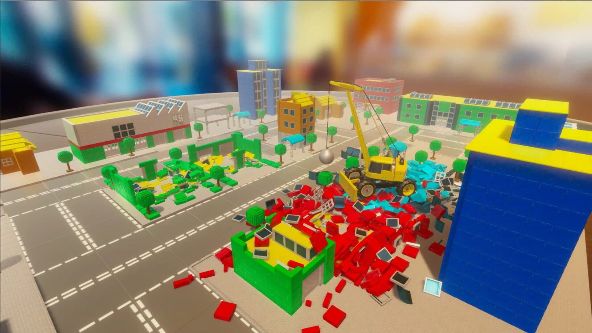 Demolition Engineer screenshot 1