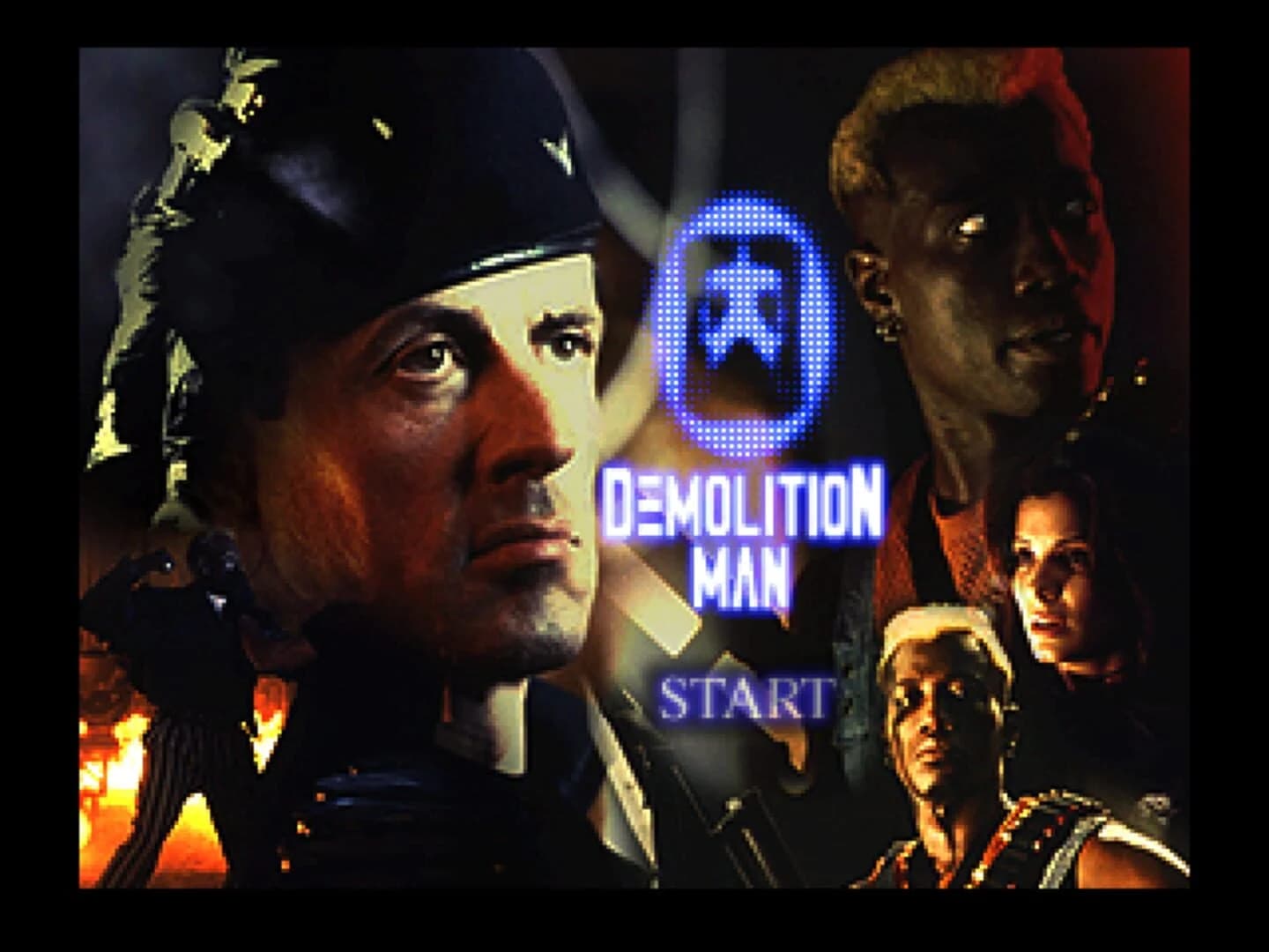 Demolition Man screenshot 4