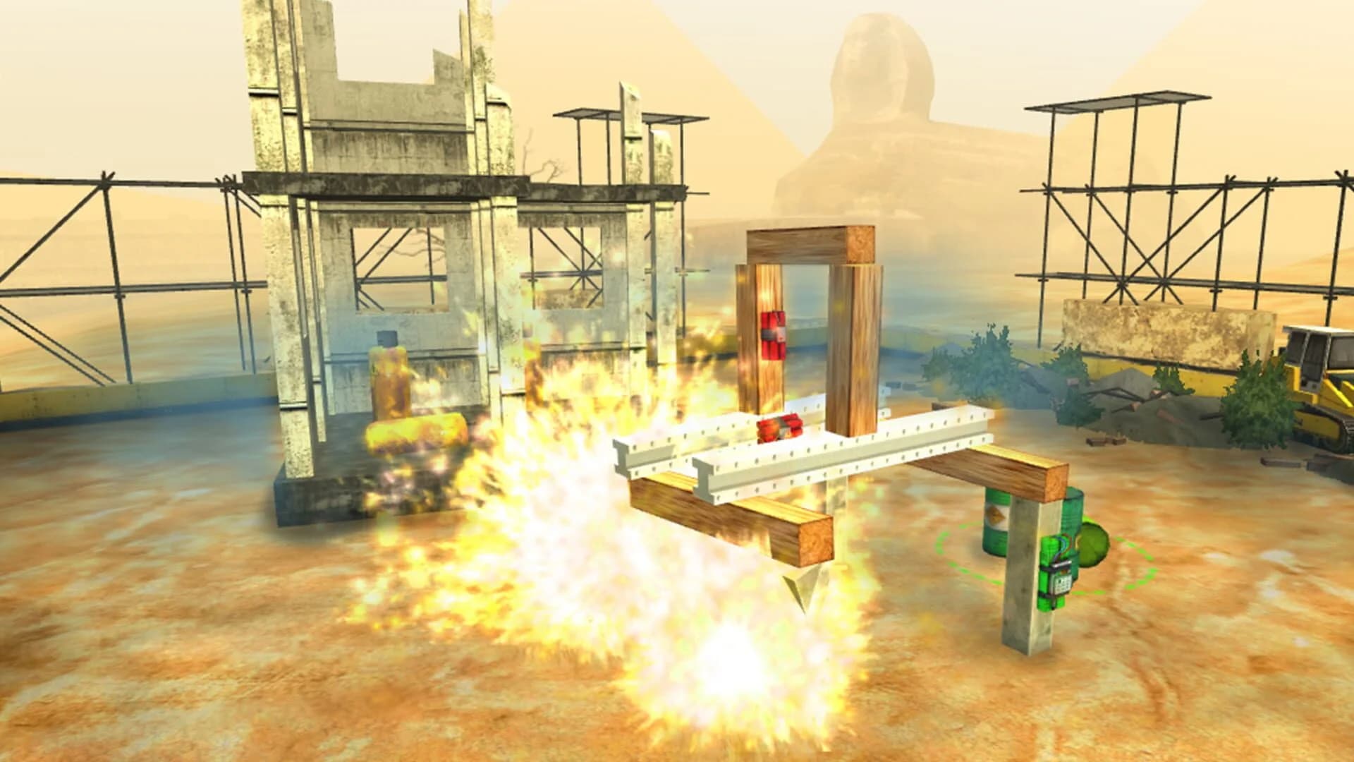 Demolition Master 3D screenshot 1