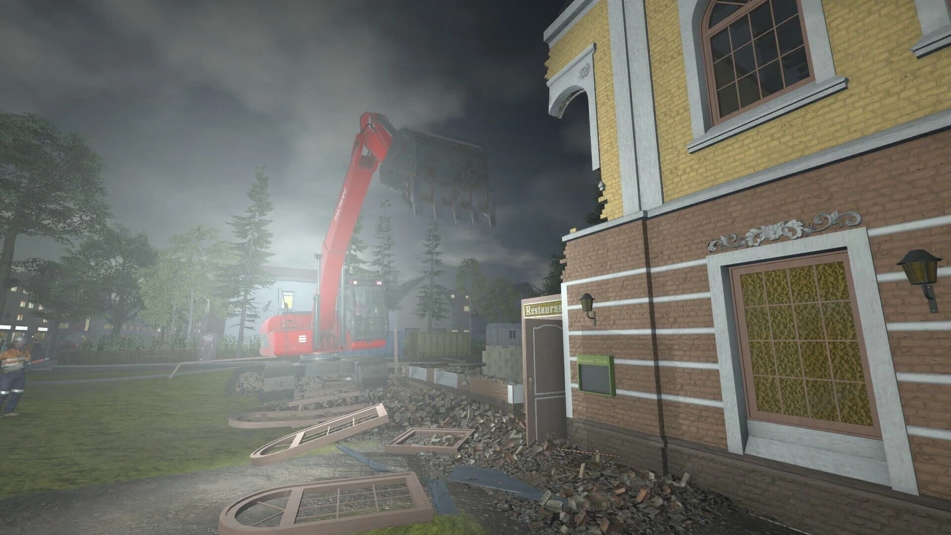 Demolition Pro Online screenshot 3
