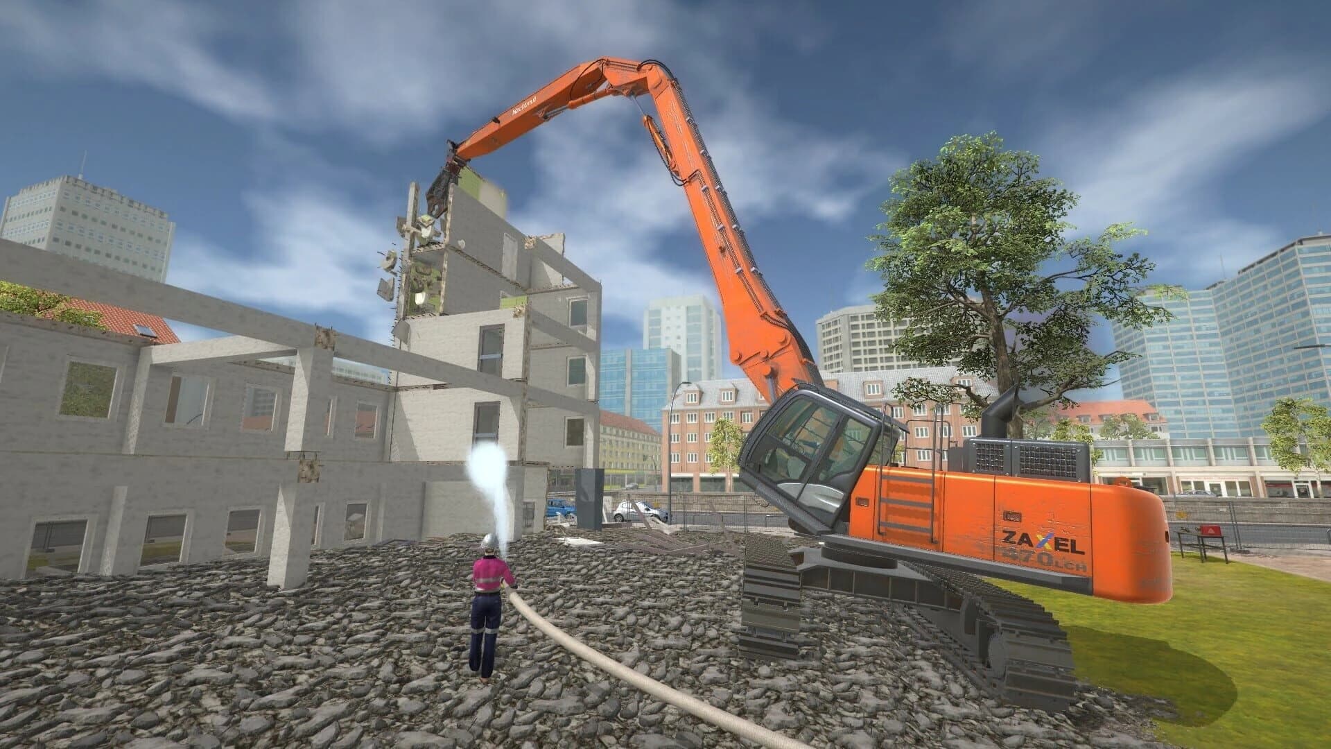 Demolition Pro Online screenshot 2