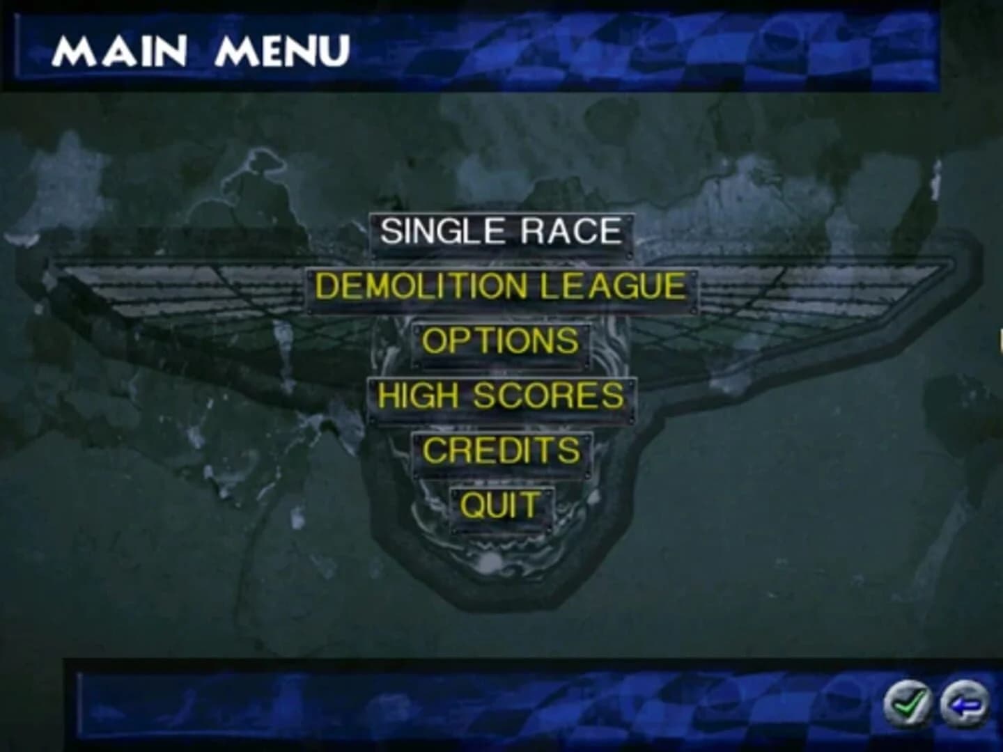 Demolition Racer screenshot 3